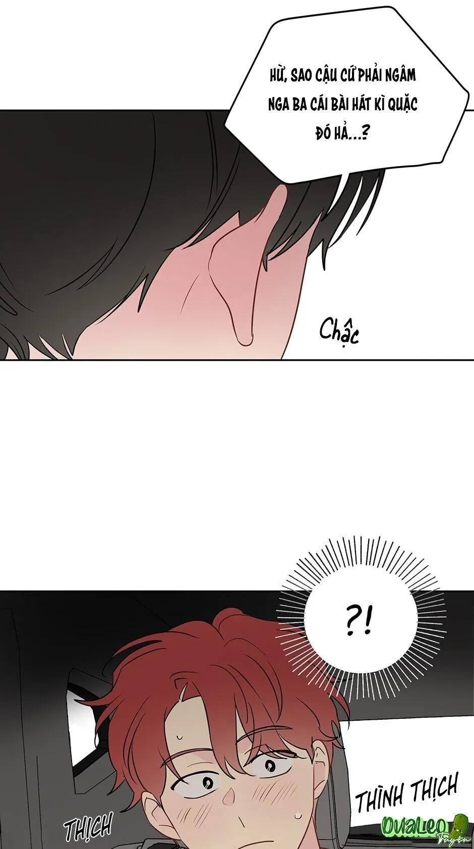 Chỉ Là Giấc Mơ Thôi Phải Không? Chapter 27 Trang 55