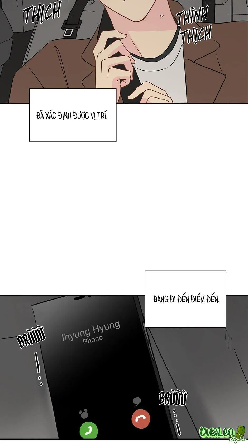 Chỉ Là Giấc Mơ Thôi Phải Không? Chapter 27 Trang 56