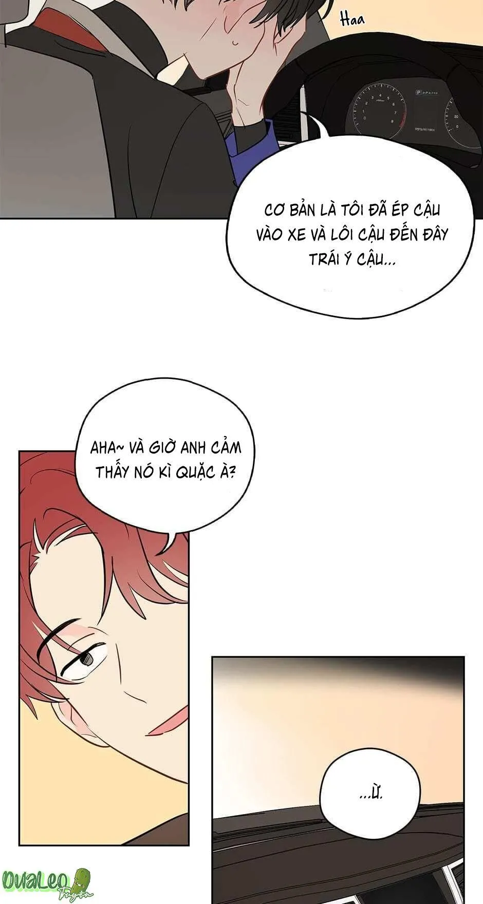 Chỉ Là Giấc Mơ Thôi Phải Không? Chapter 28 Trang 3