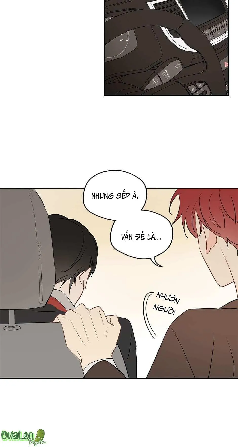 Chỉ Là Giấc Mơ Thôi Phải Không? Chapter 28 Trang 4