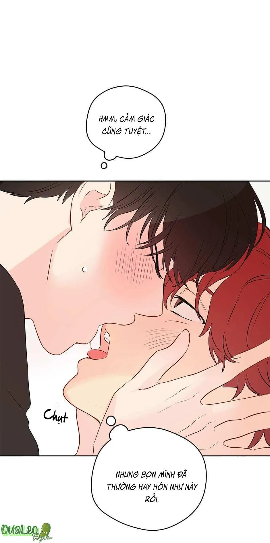 Chỉ Là Giấc Mơ Thôi Phải Không? Chapter 28 Trang 12