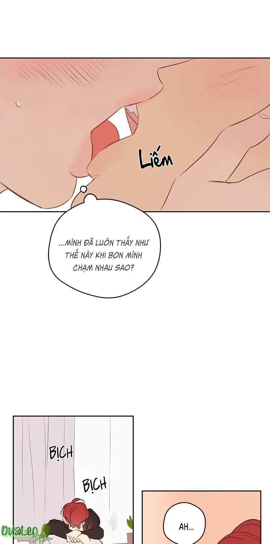 Chỉ Là Giấc Mơ Thôi Phải Không? Chapter 28 Trang 13