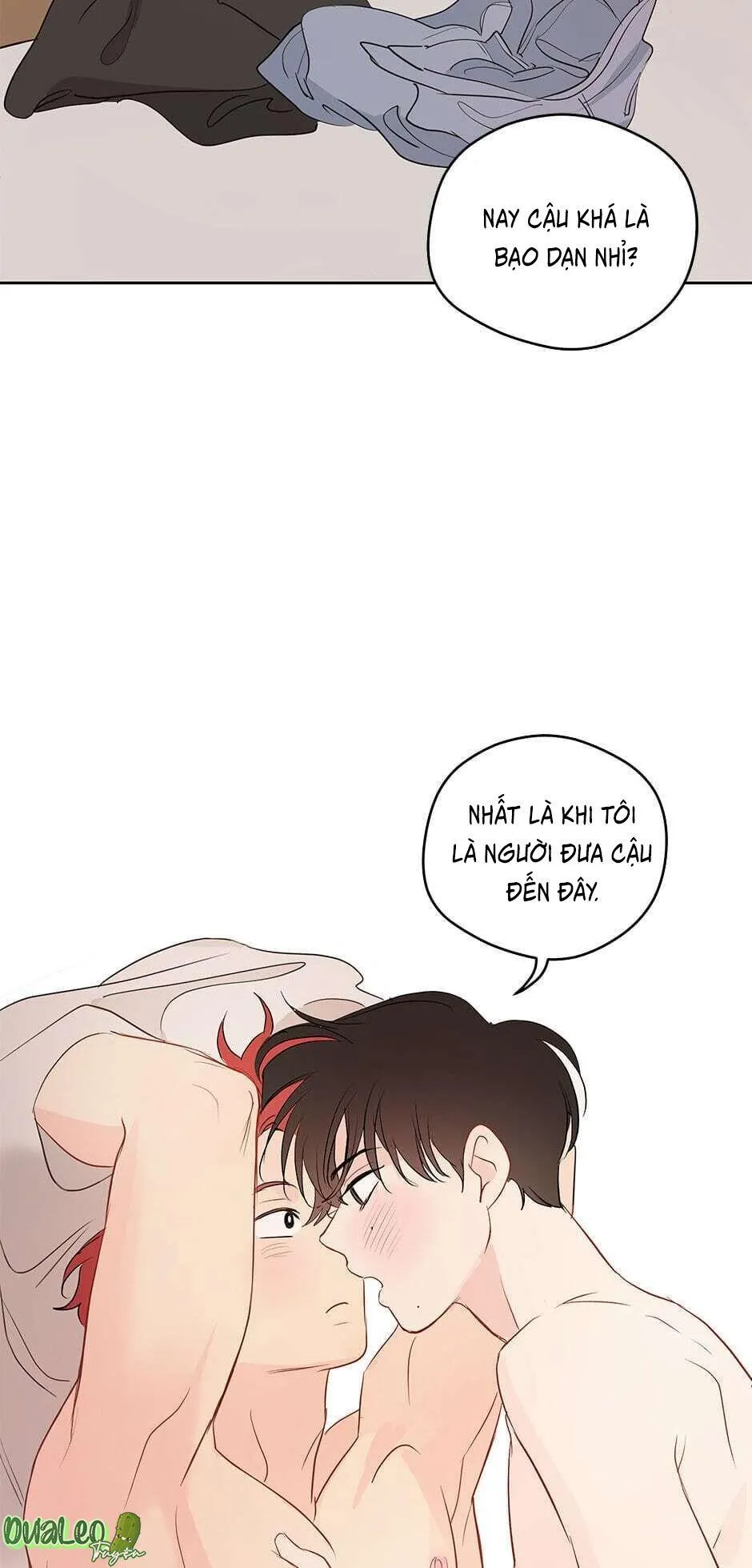 Chỉ Là Giấc Mơ Thôi Phải Không? Chapter 28 Trang 20