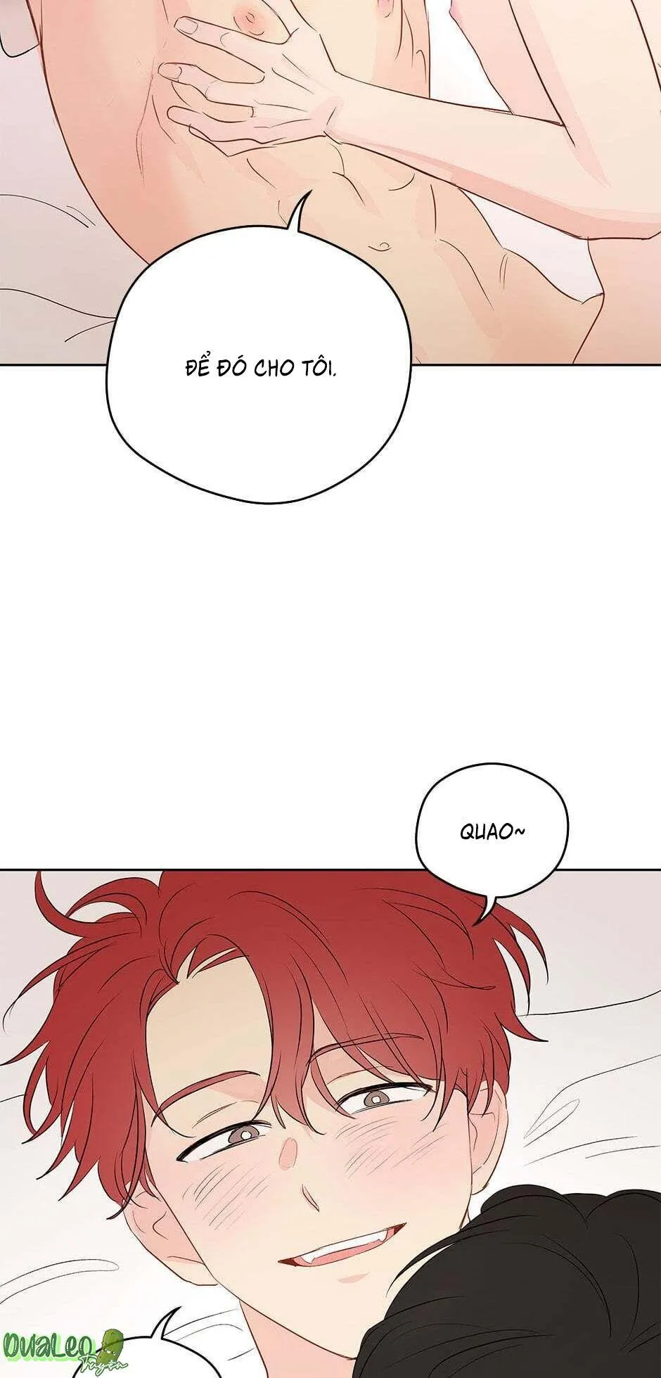 Chỉ Là Giấc Mơ Thôi Phải Không? Chapter 28 Trang 21