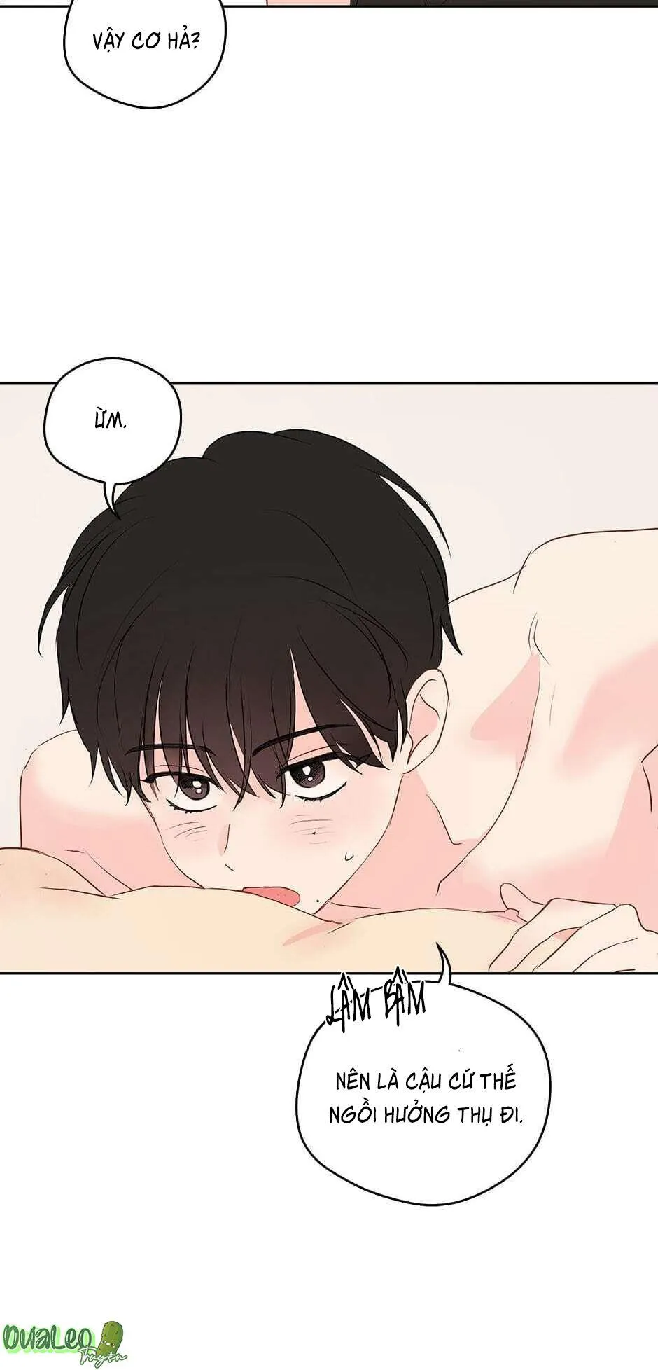 Chỉ Là Giấc Mơ Thôi Phải Không? Chapter 28 Trang 22