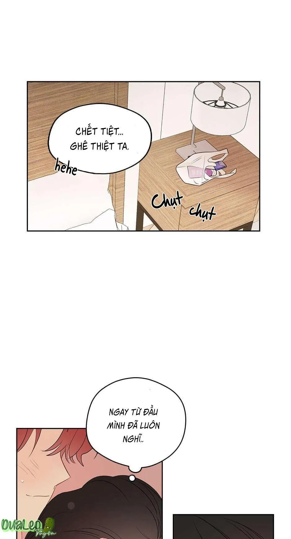 Chỉ Là Giấc Mơ Thôi Phải Không? Chapter 28 Trang 23