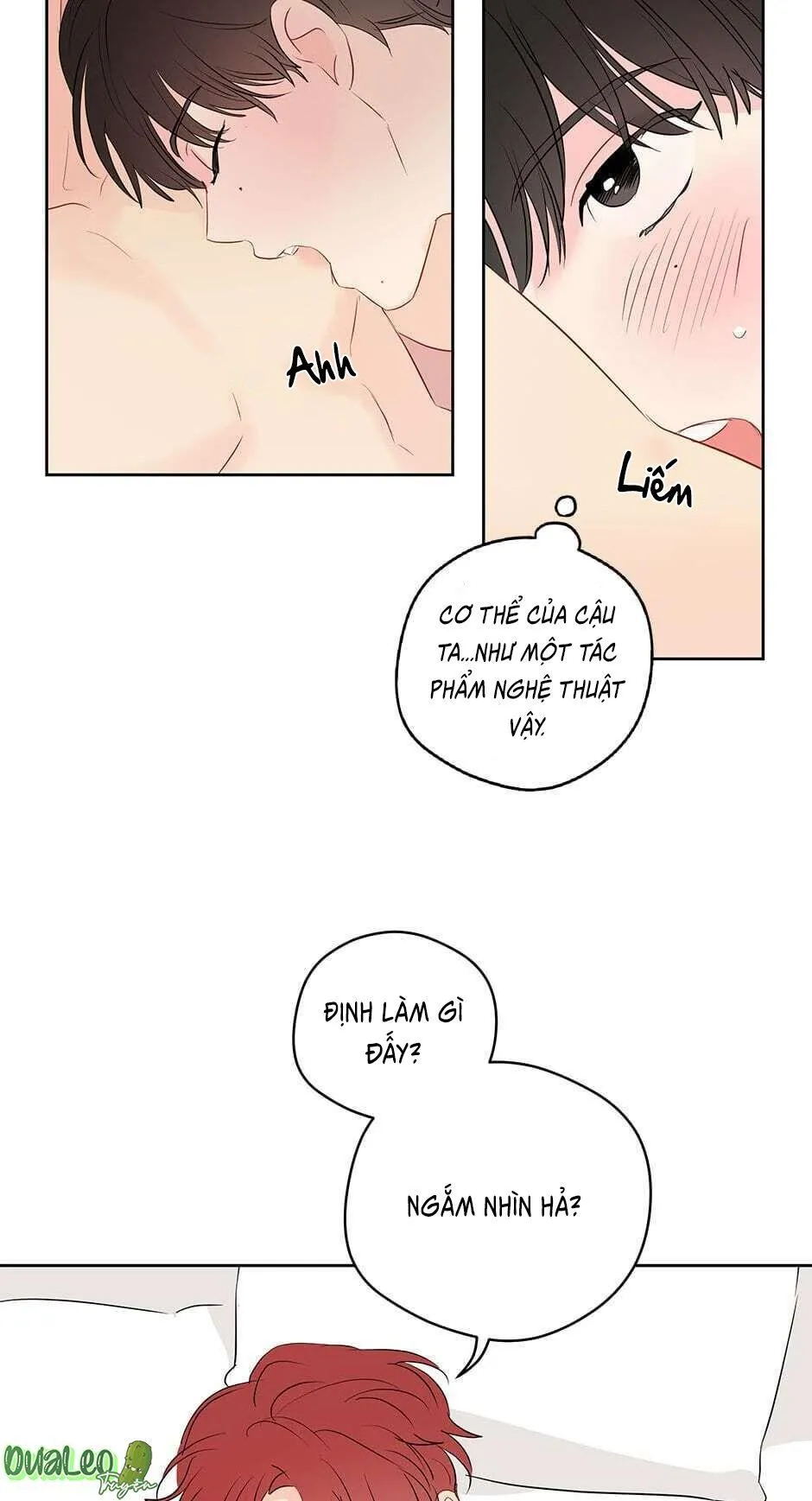 Chỉ Là Giấc Mơ Thôi Phải Không? Chapter 28 Trang 24