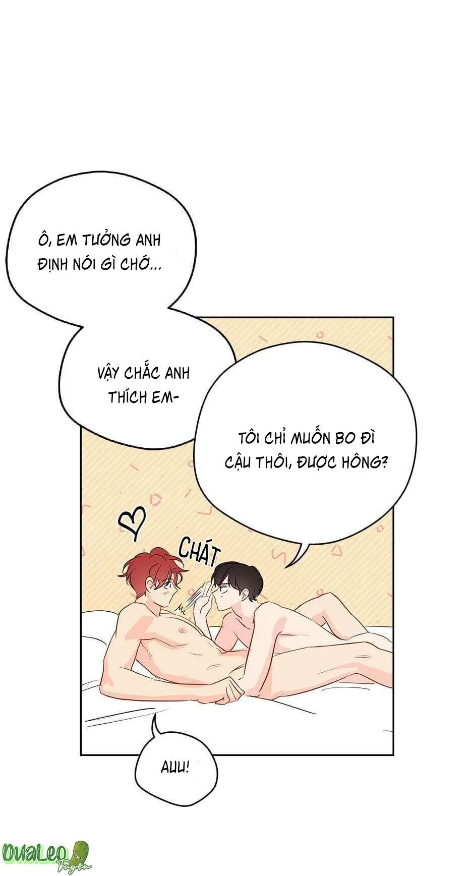 Chỉ Là Giấc Mơ Thôi Phải Không? Chapter 28 Trang 27