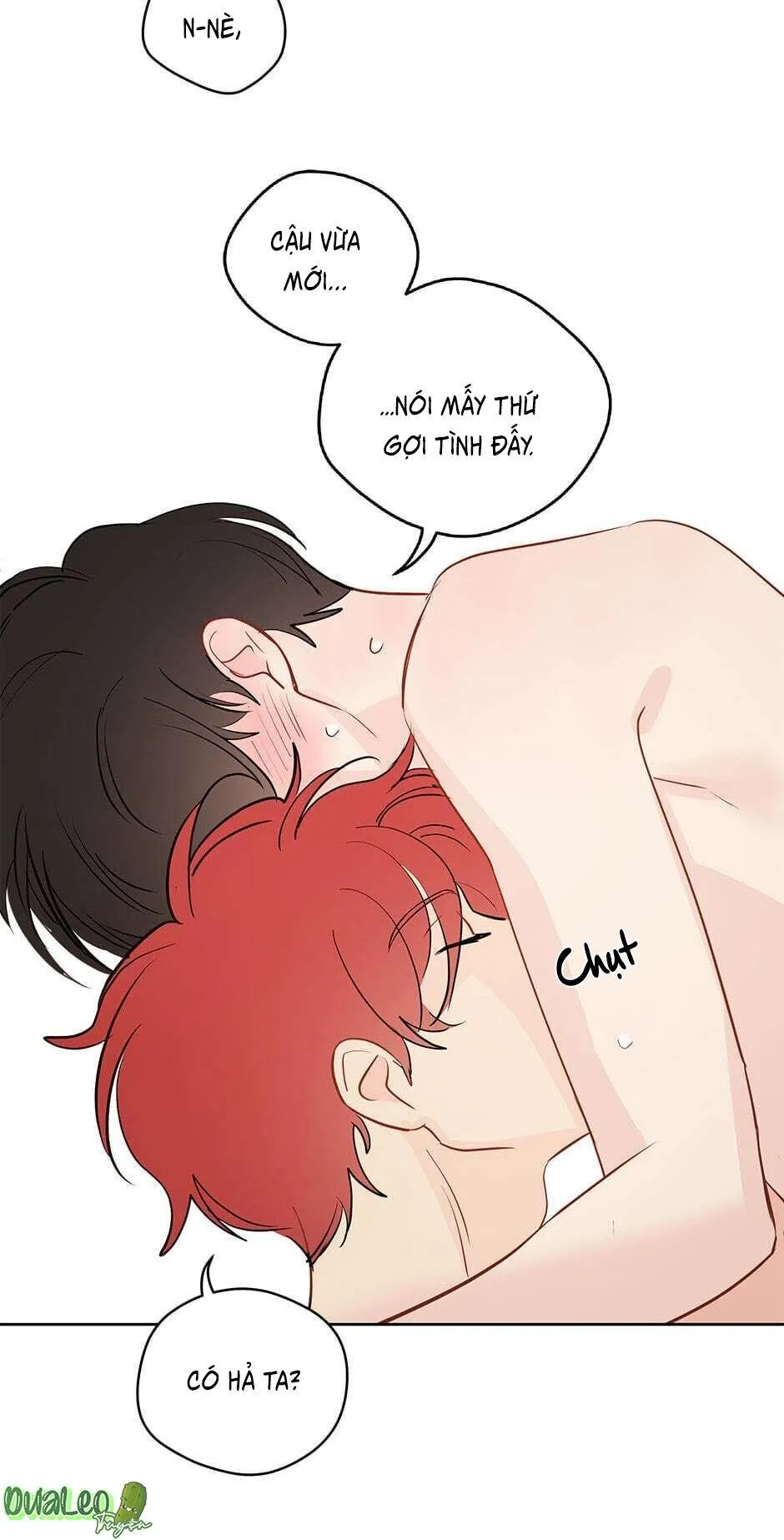 Chỉ Là Giấc Mơ Thôi Phải Không? Chapter 28 Trang 32