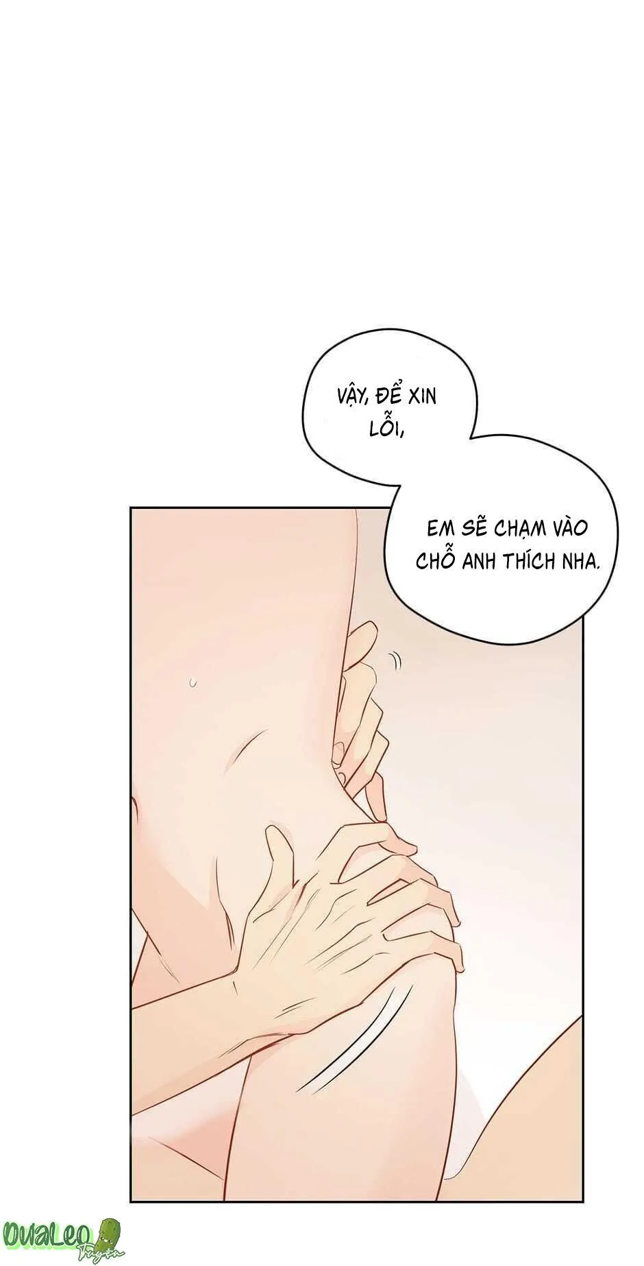 Chỉ Là Giấc Mơ Thôi Phải Không? Chapter 28 Trang 33