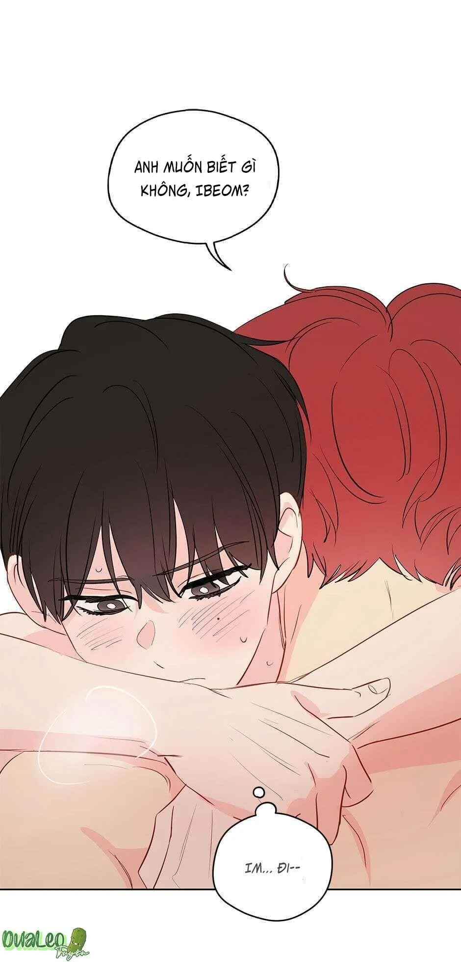 Chỉ Là Giấc Mơ Thôi Phải Không? Chapter 28 Trang 36