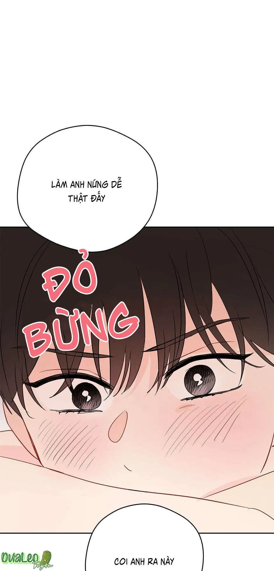 Chỉ Là Giấc Mơ Thôi Phải Không? Chapter 28 Trang 37