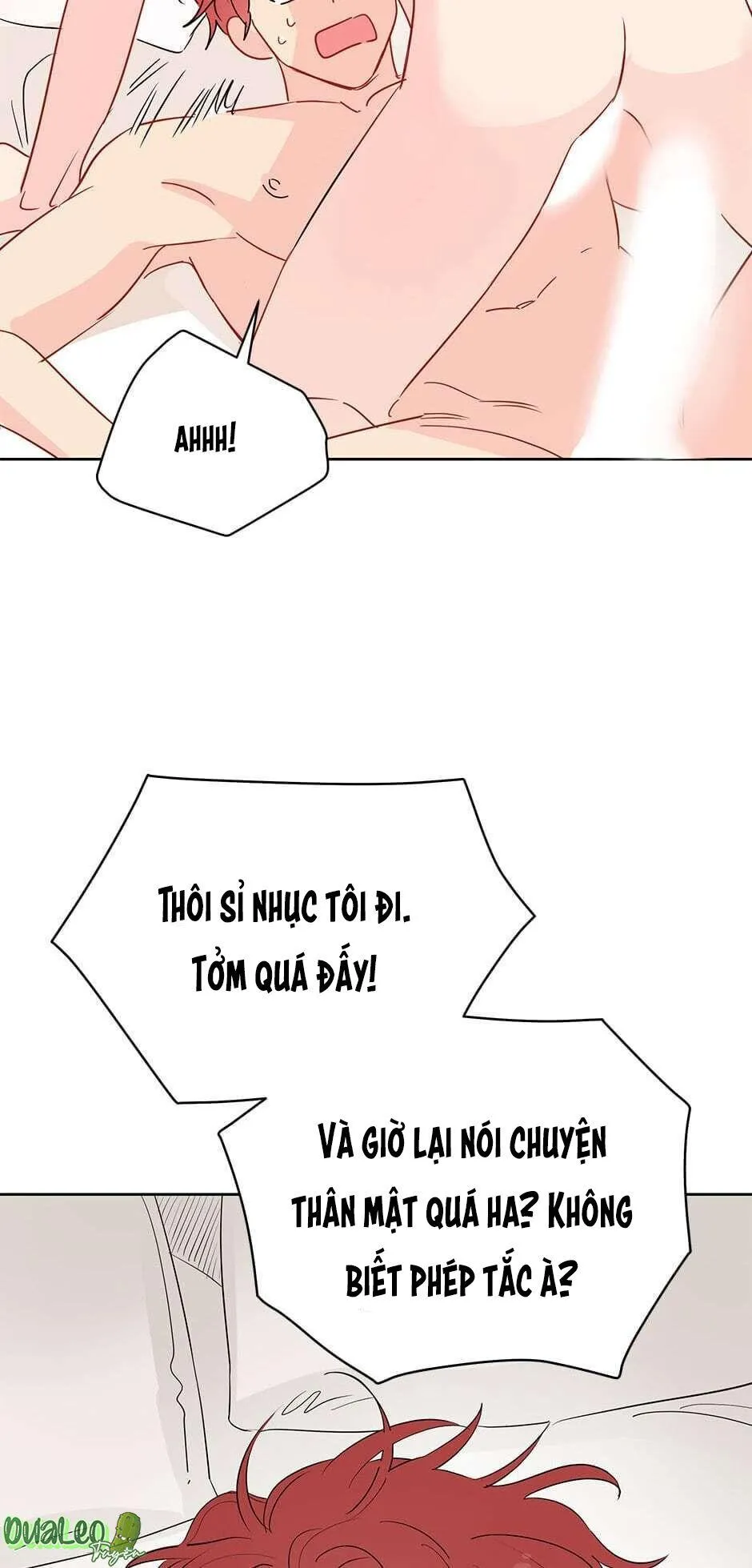 Chỉ Là Giấc Mơ Thôi Phải Không? Chapter 28 Trang 39