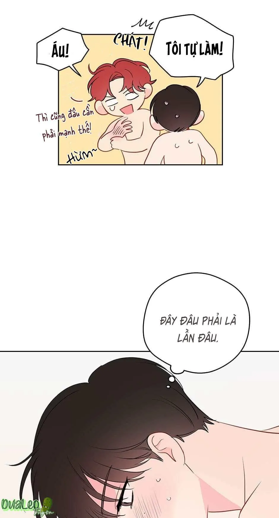 Chỉ Là Giấc Mơ Thôi Phải Không? Chapter 29 Trang 4