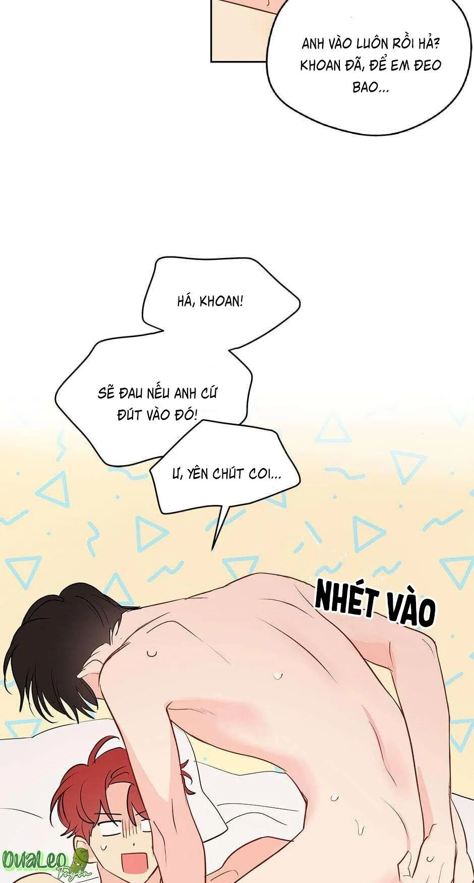 Chỉ Là Giấc Mơ Thôi Phải Không? Chapter 29 Trang 8