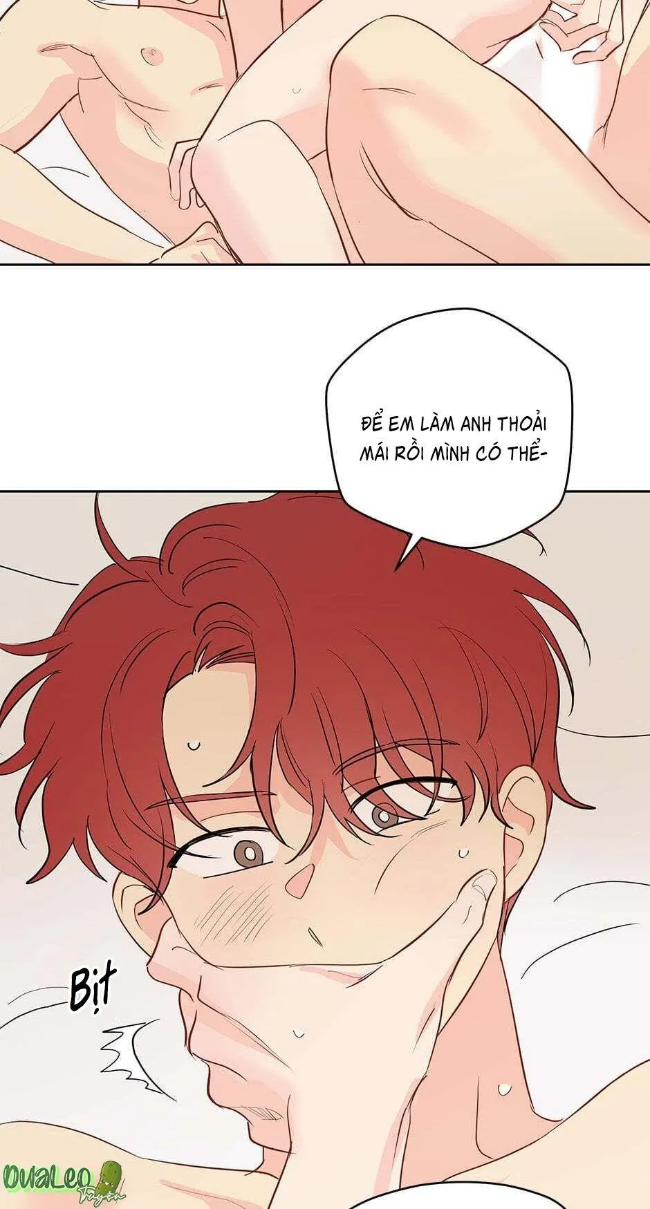 Chỉ Là Giấc Mơ Thôi Phải Không? Chapter 29 Trang 9