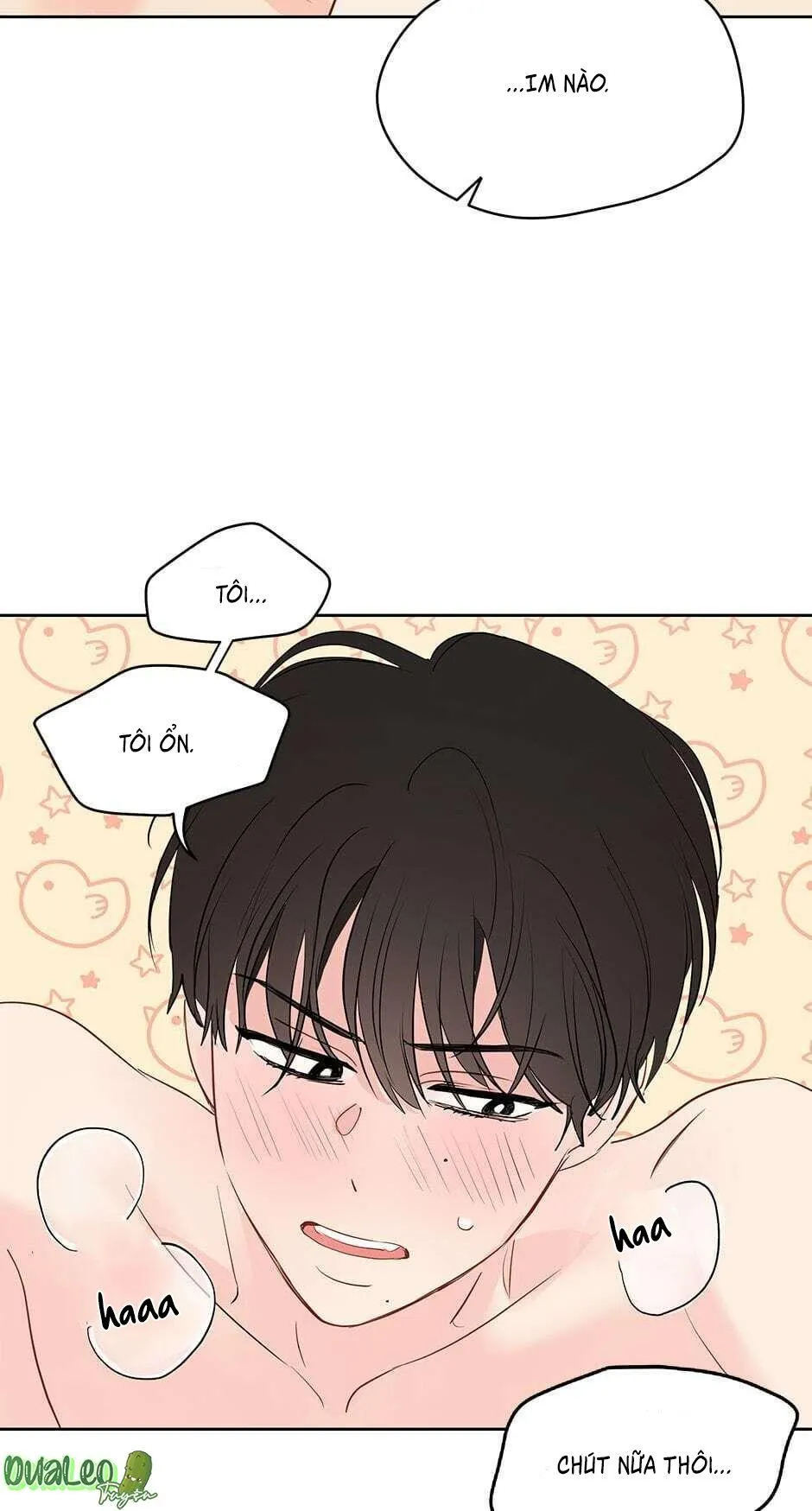 Chỉ Là Giấc Mơ Thôi Phải Không? Chapter 29 Trang 10