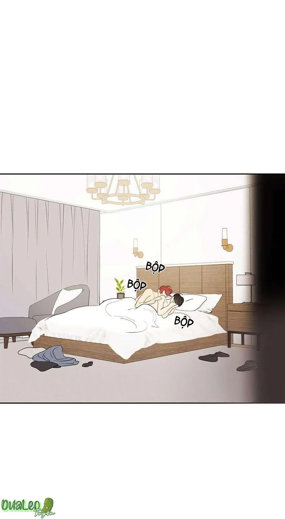 Chỉ Là Giấc Mơ Thôi Phải Không? Chapter 29 Trang 14