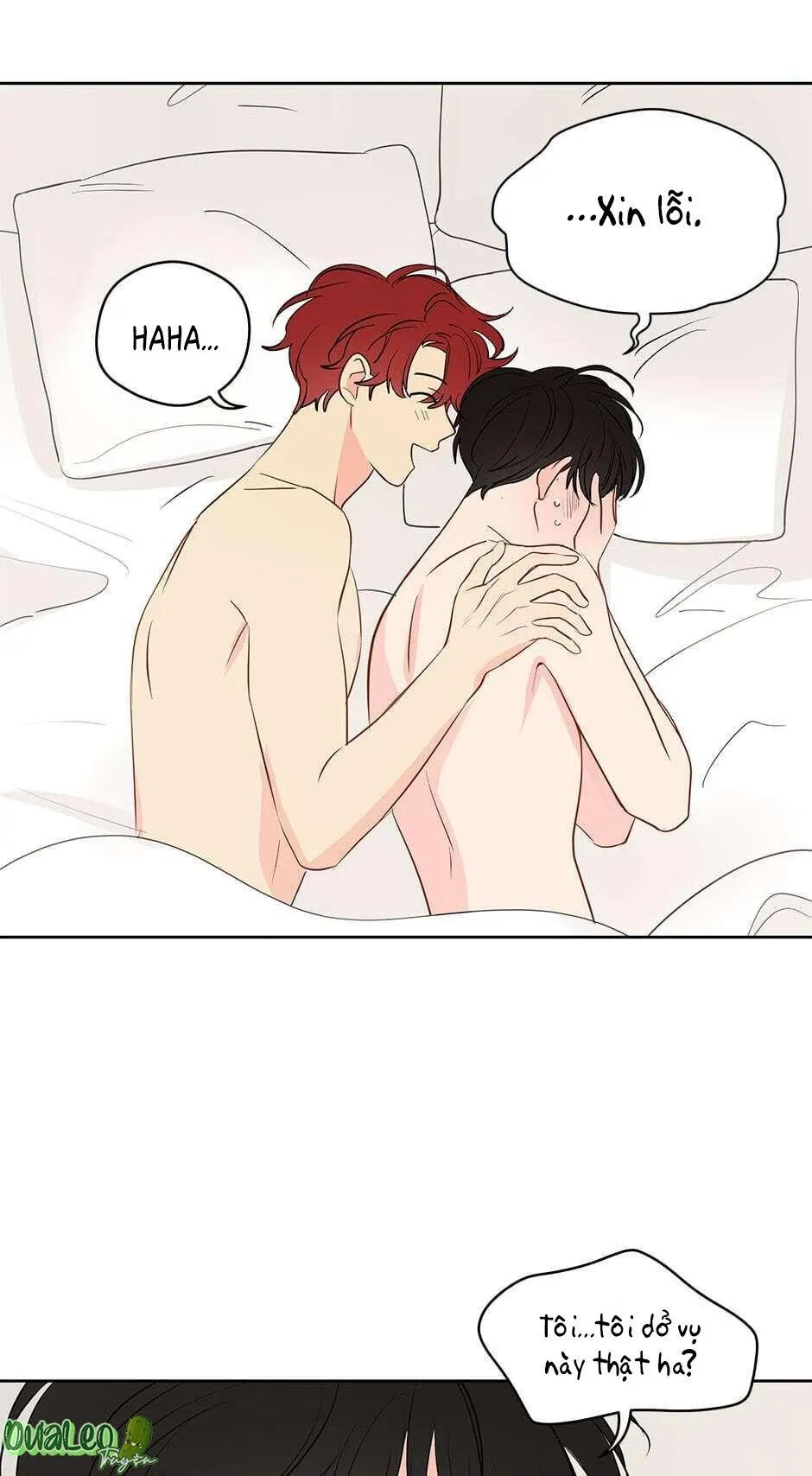 Chỉ Là Giấc Mơ Thôi Phải Không? Chapter 29 Trang 15