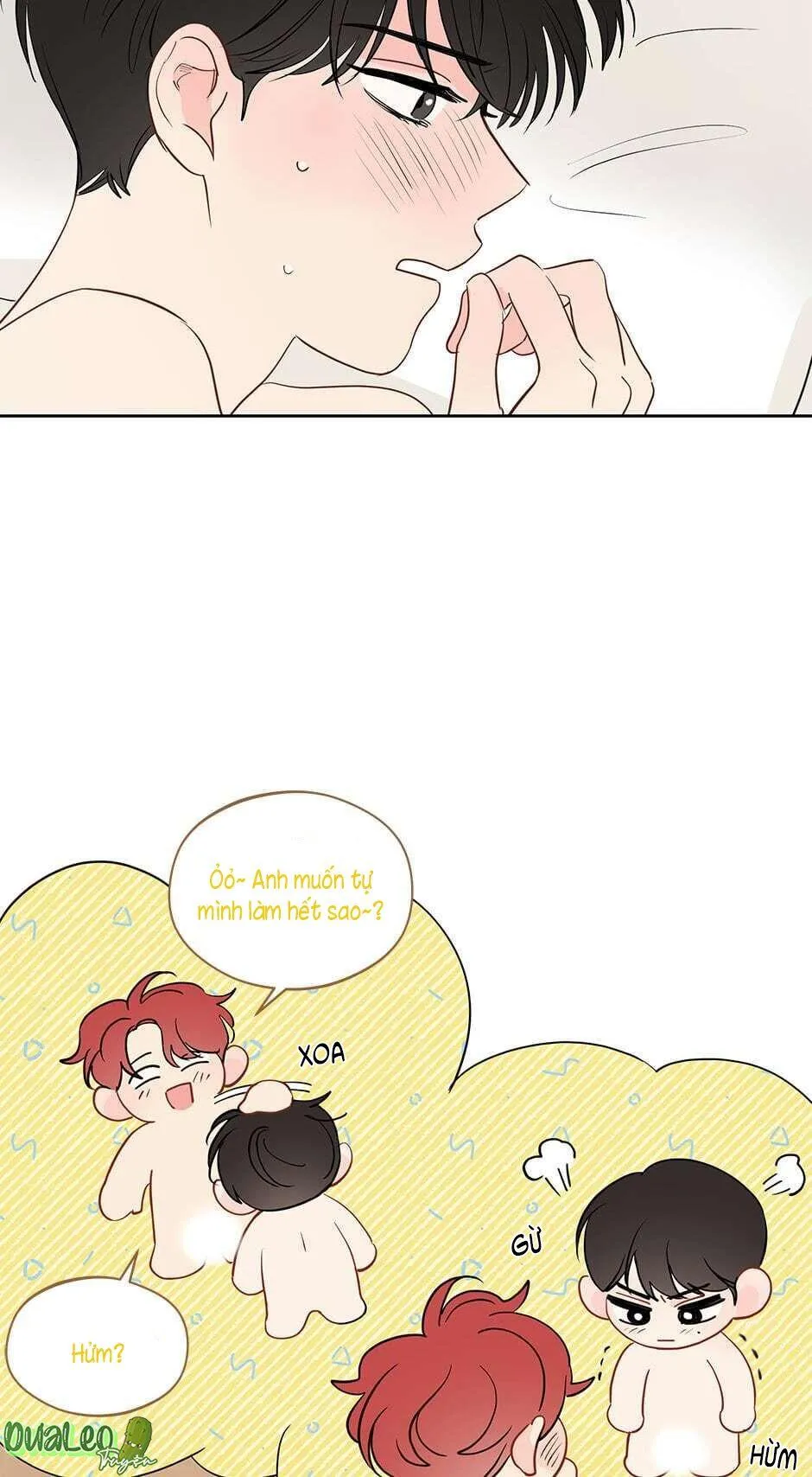 Chỉ Là Giấc Mơ Thôi Phải Không? Chapter 29 Trang 16