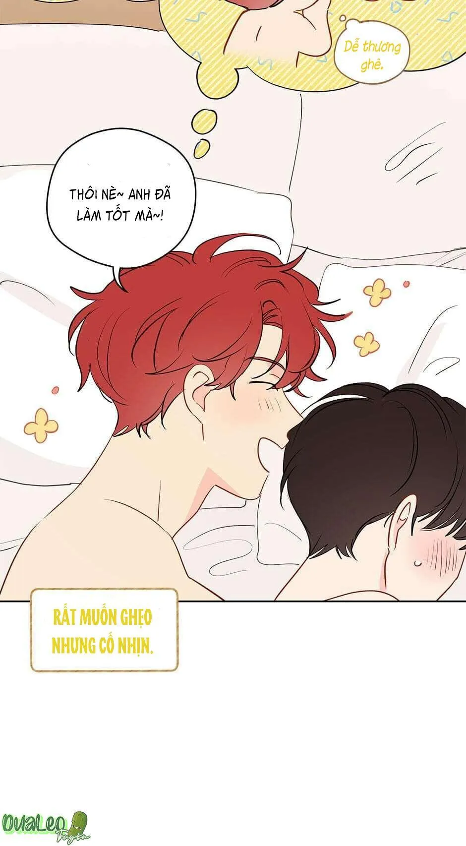 Chỉ Là Giấc Mơ Thôi Phải Không? Chapter 29 Trang 17