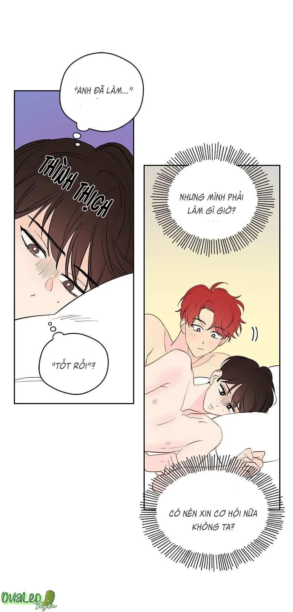 Chỉ Là Giấc Mơ Thôi Phải Không? Chapter 29 Trang 18