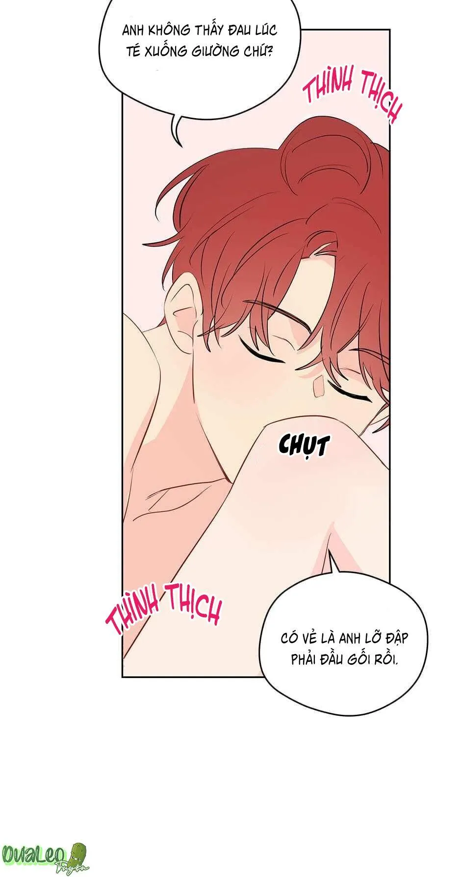 Chỉ Là Giấc Mơ Thôi Phải Không? Chapter 29 Trang 25