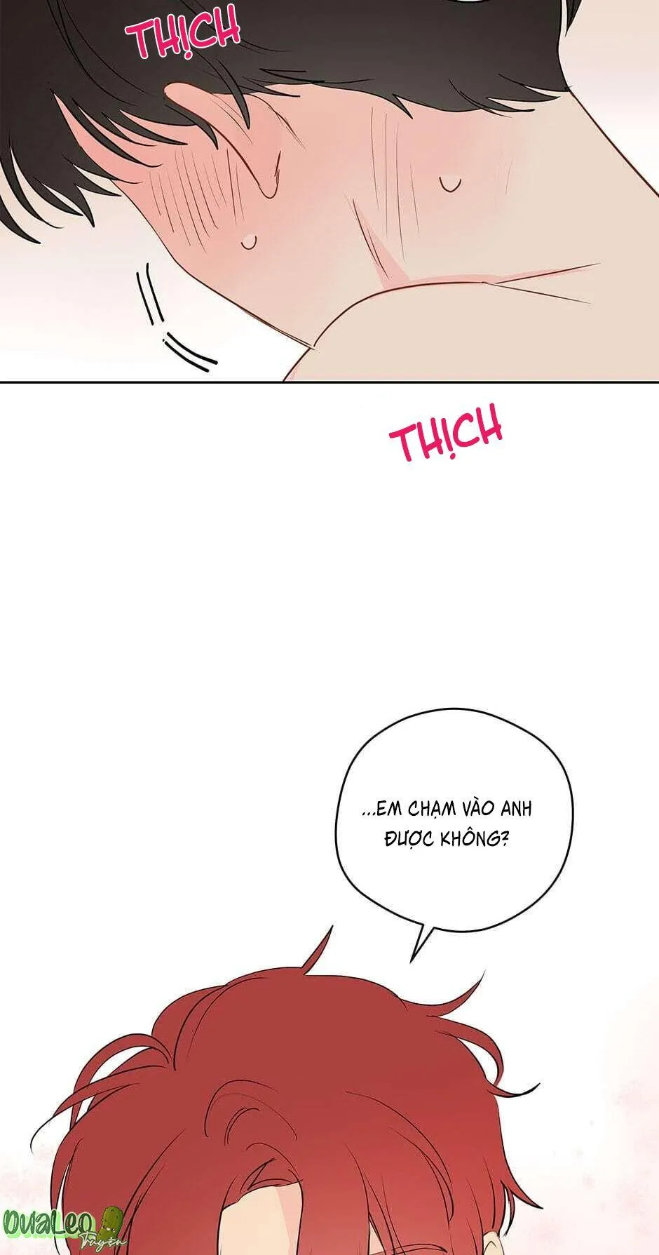 Chỉ Là Giấc Mơ Thôi Phải Không? Chapter 29 Trang 27