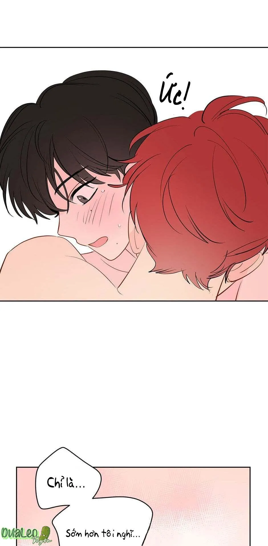 Chỉ Là Giấc Mơ Thôi Phải Không? Chapter 29 Trang 32