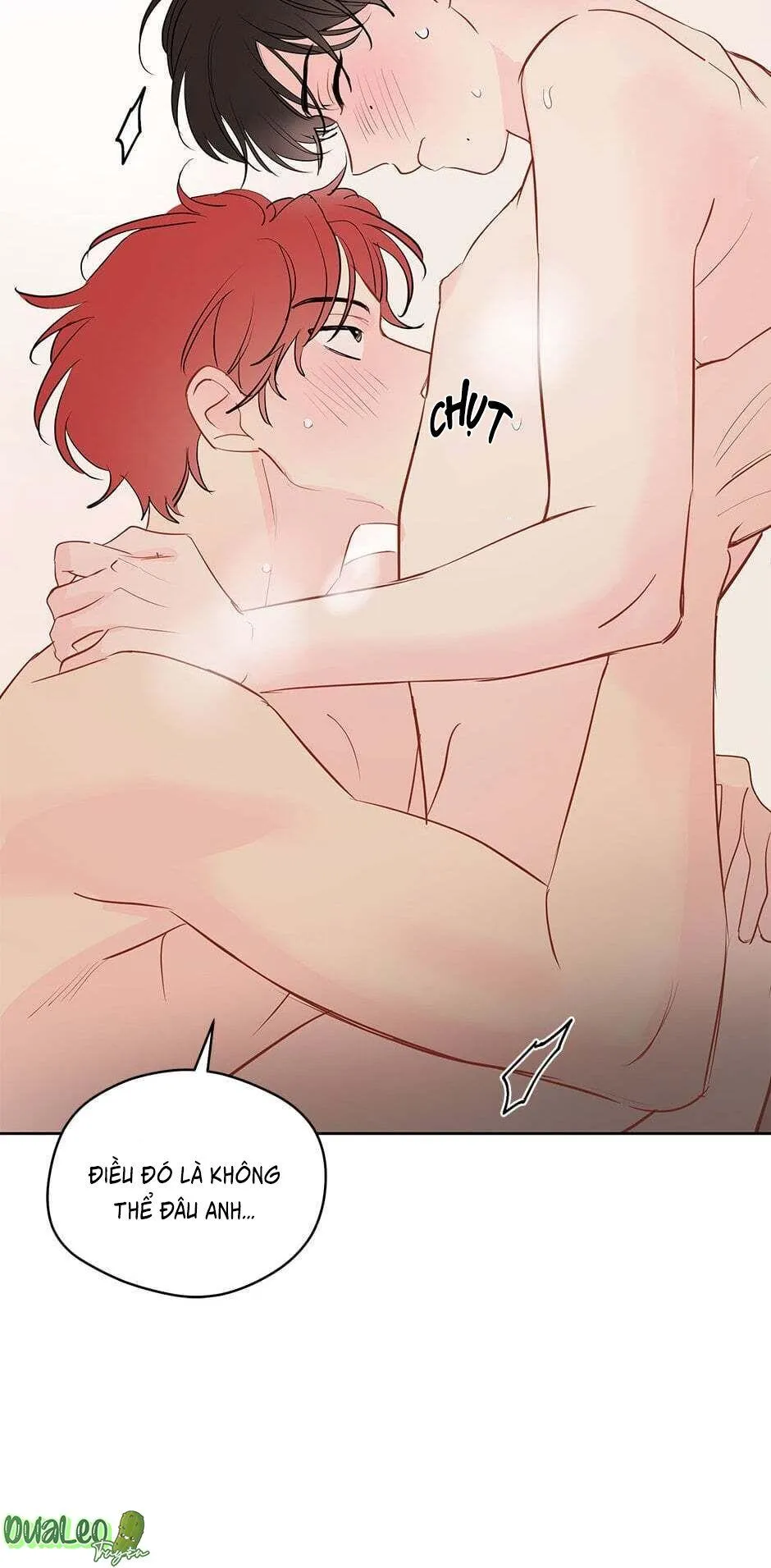 Chỉ Là Giấc Mơ Thôi Phải Không? Chapter 29 Trang 34