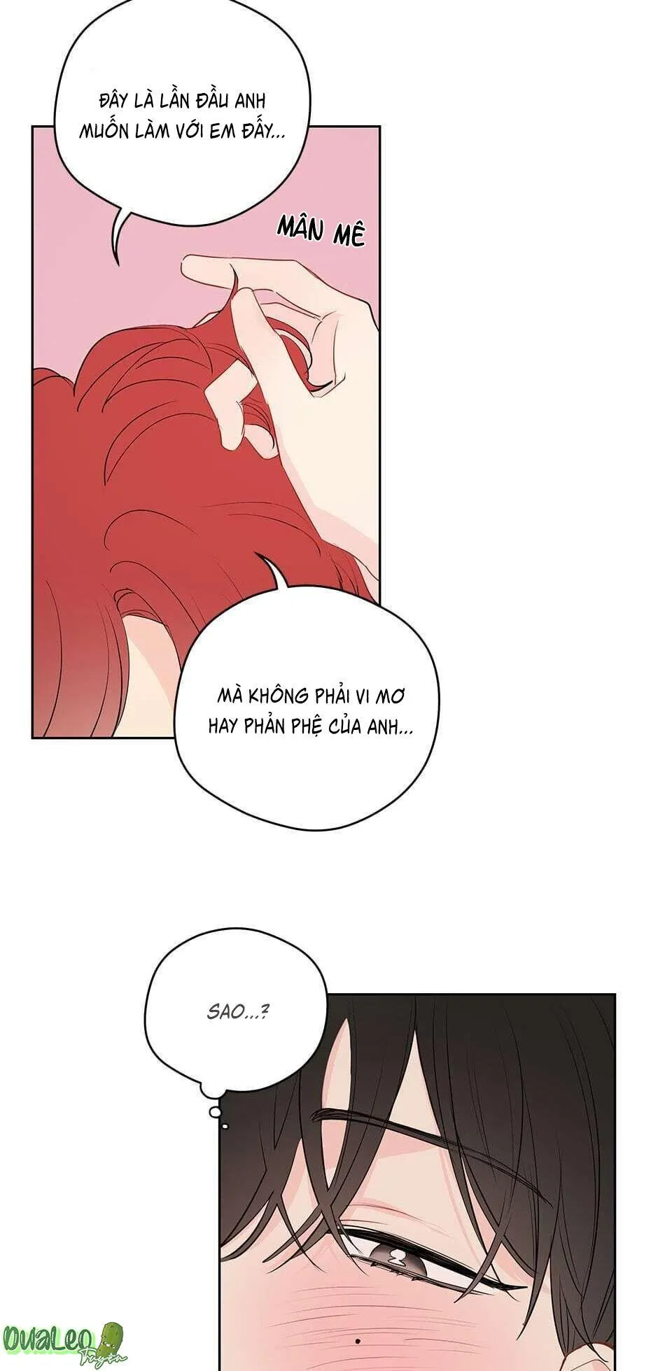 Chỉ Là Giấc Mơ Thôi Phải Không? Chapter 29 Trang 37