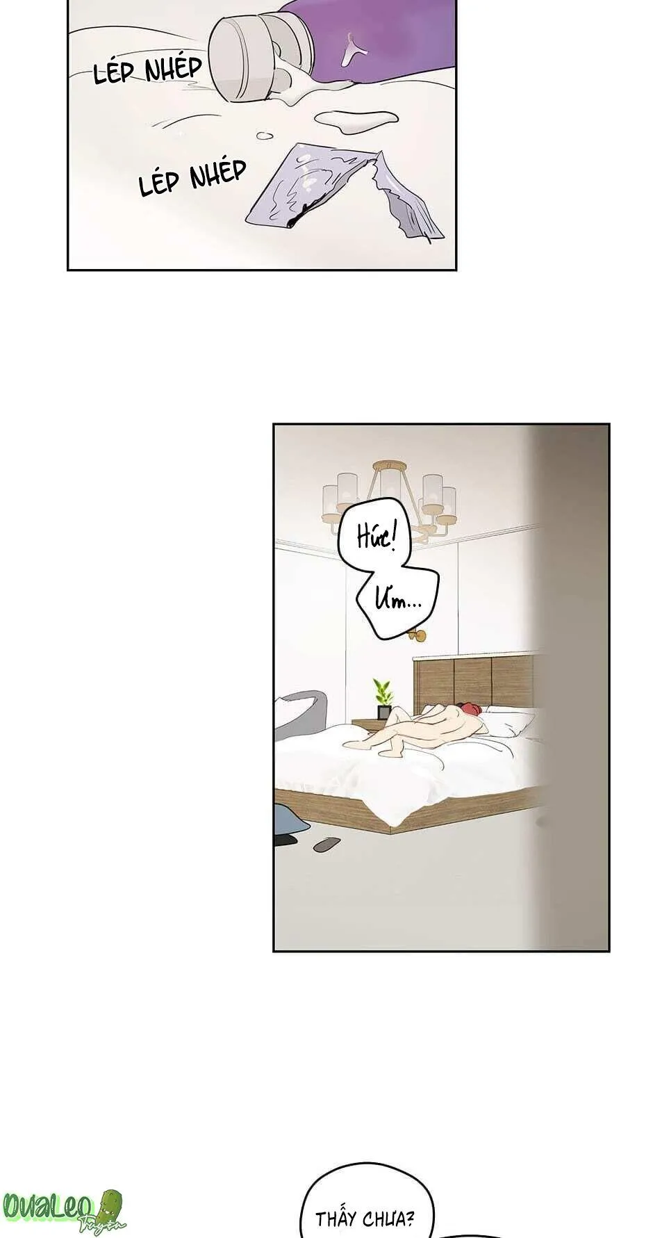 Chỉ Là Giấc Mơ Thôi Phải Không? Chapter 29 Trang 49