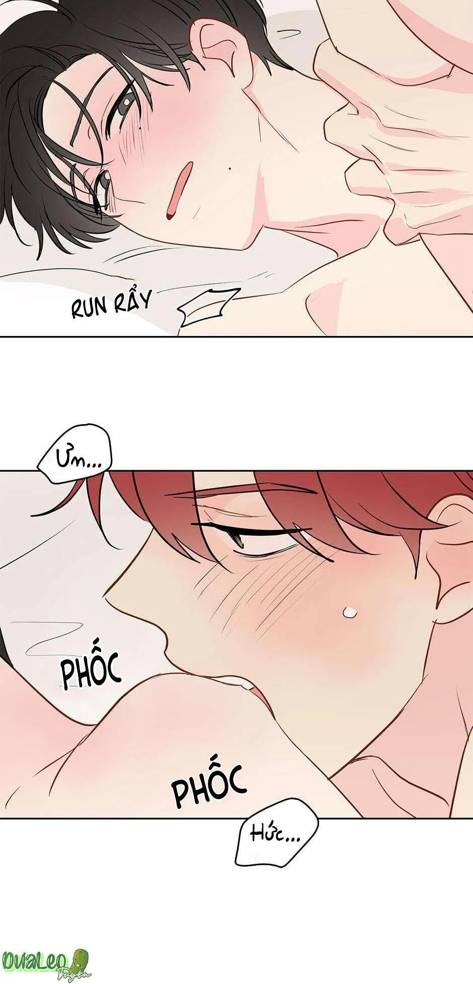 Chỉ Là Giấc Mơ Thôi Phải Không? Chapter 29 Trang 55