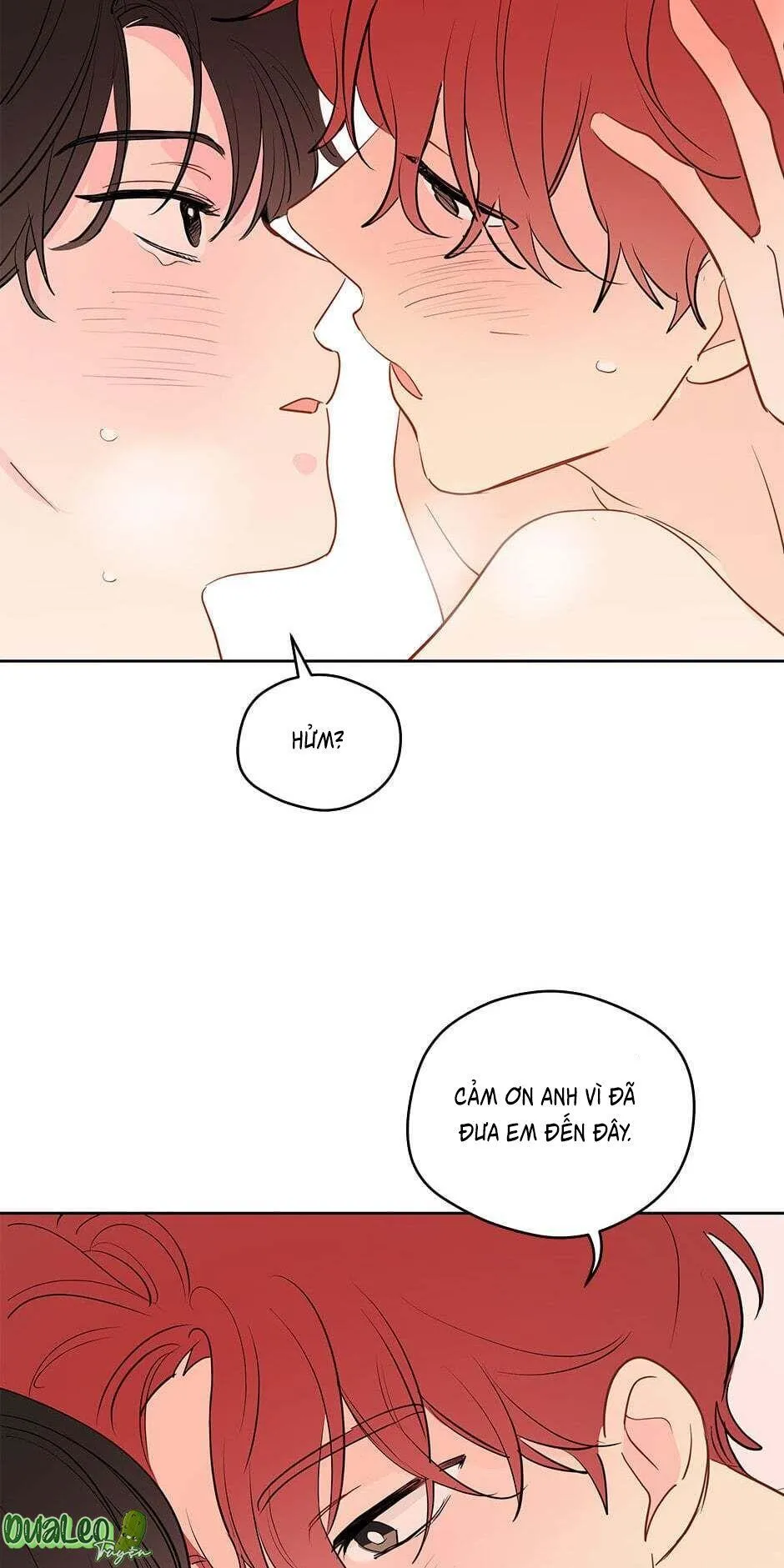 Chỉ Là Giấc Mơ Thôi Phải Không? Chapter 29 Trang 64