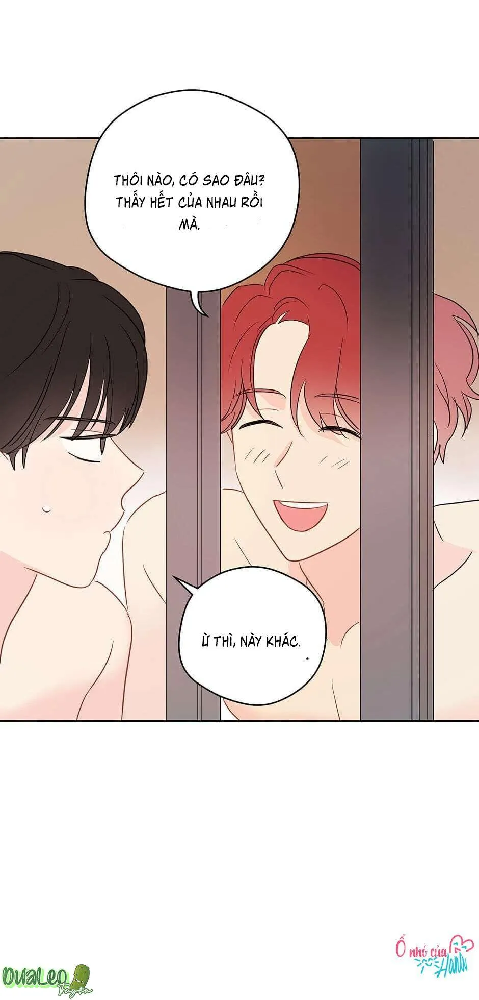 Chỉ Là Giấc Mơ Thôi Phải Không? Chapter 30 Trang 8