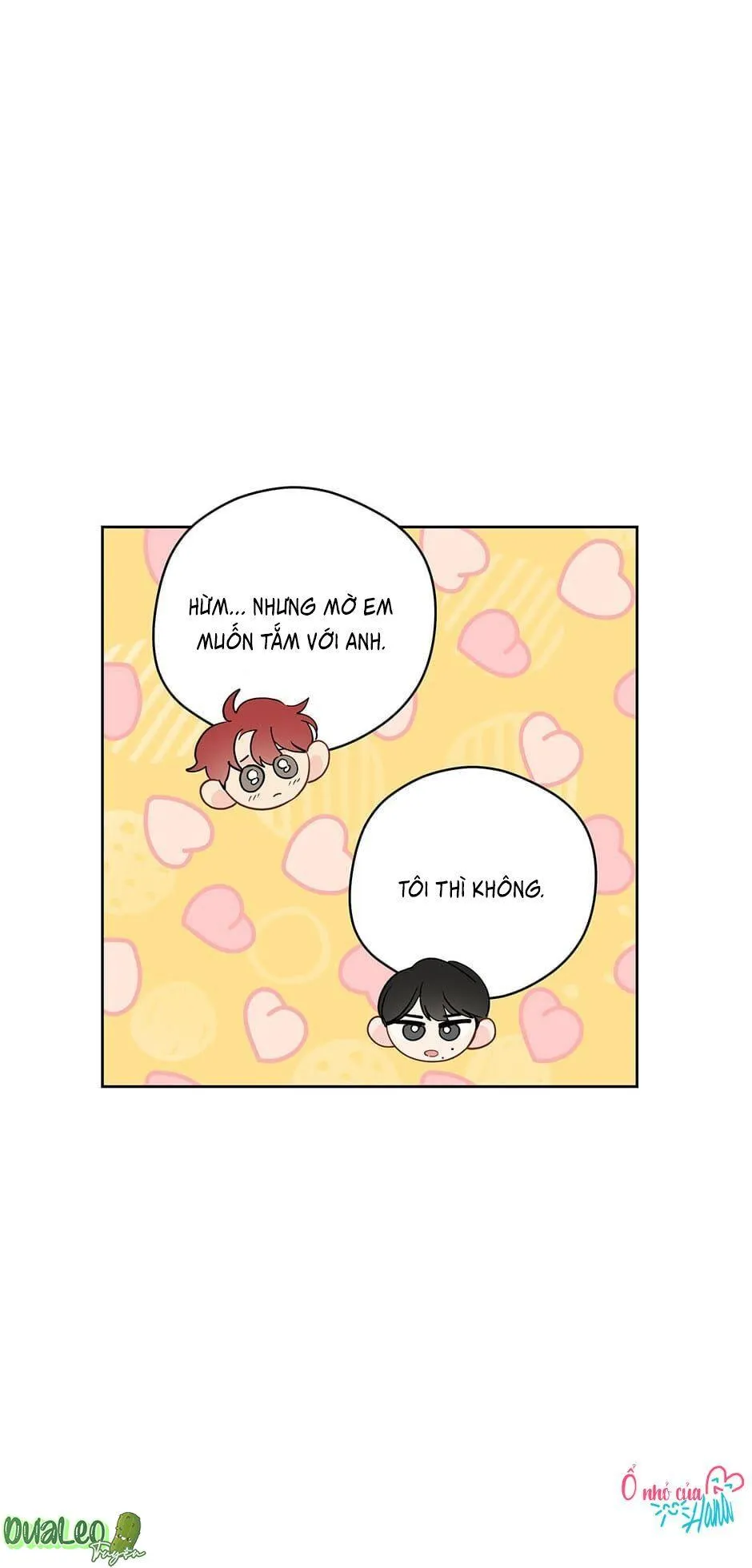 Chỉ Là Giấc Mơ Thôi Phải Không? Chapter 30 Trang 9