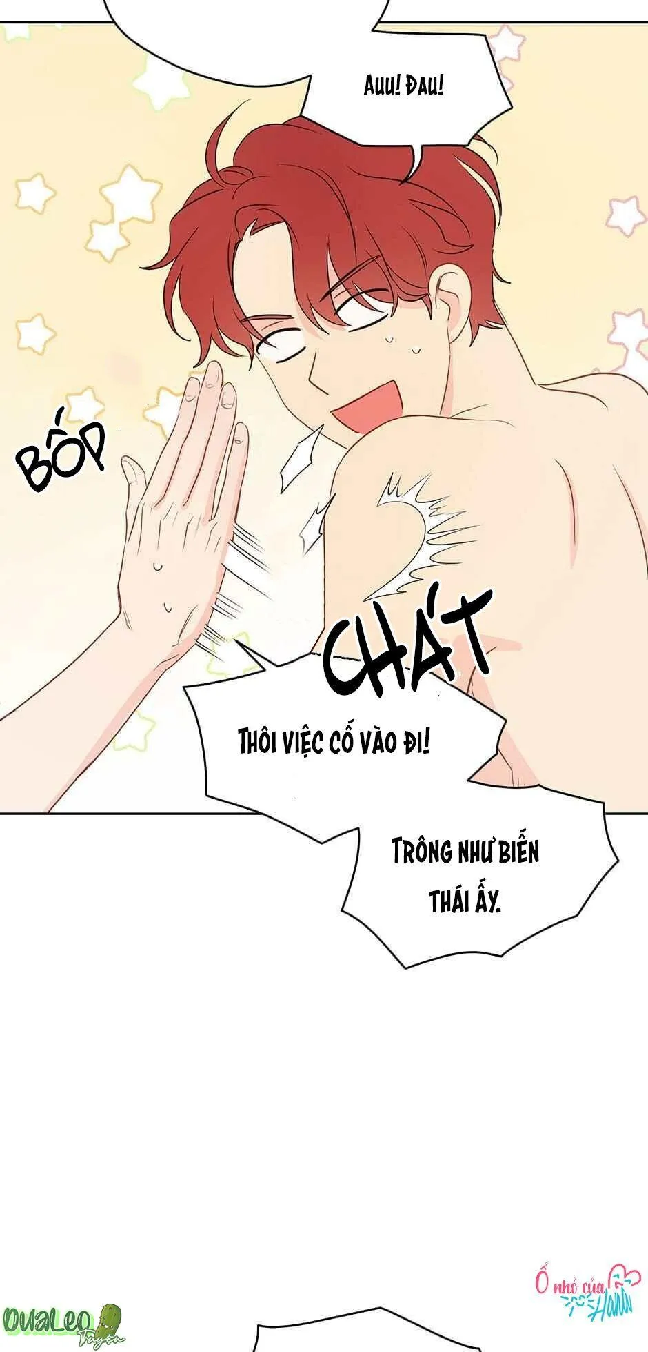 Chỉ Là Giấc Mơ Thôi Phải Không? Chapter 30 Trang 12
