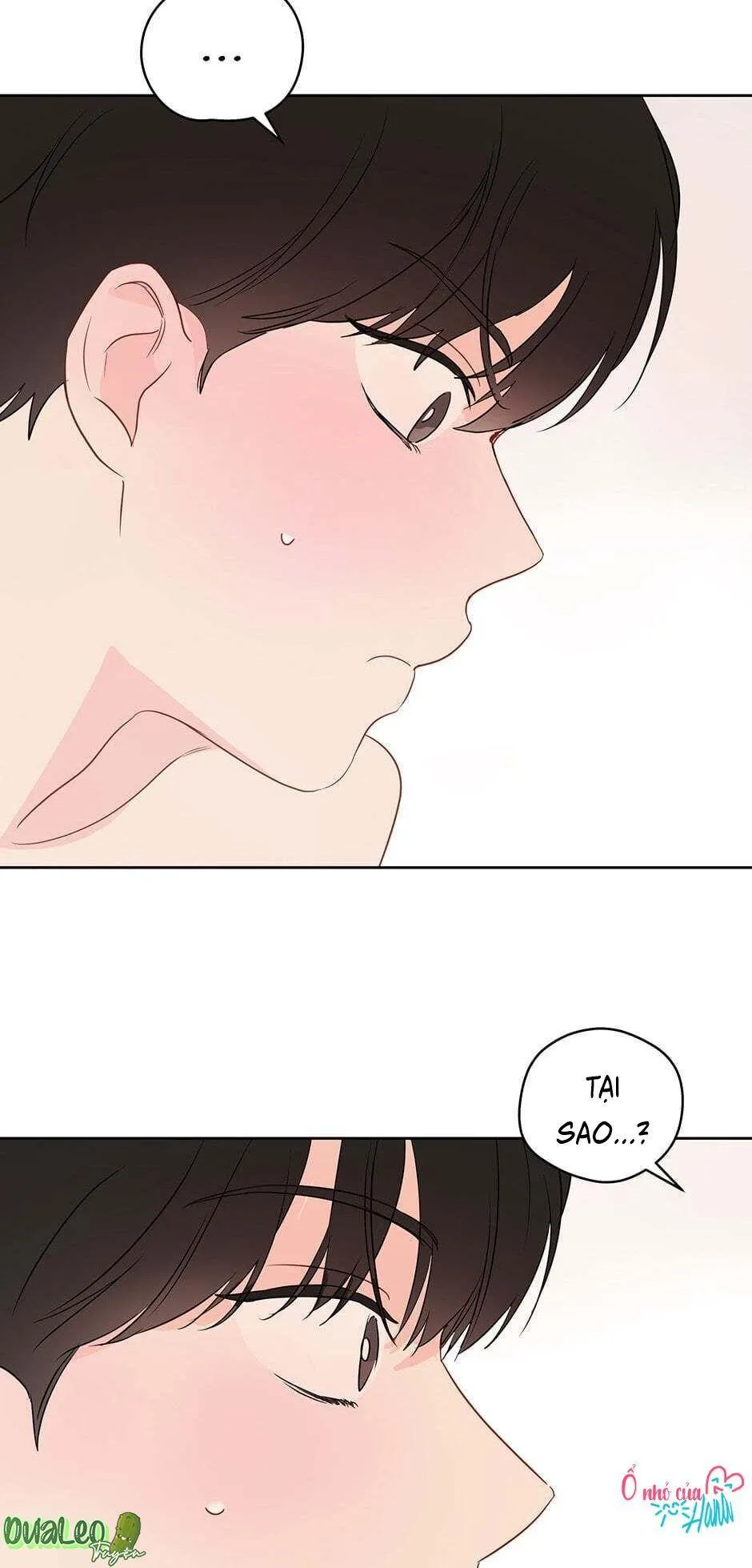 Chỉ Là Giấc Mơ Thôi Phải Không? Chapter 30 Trang 14