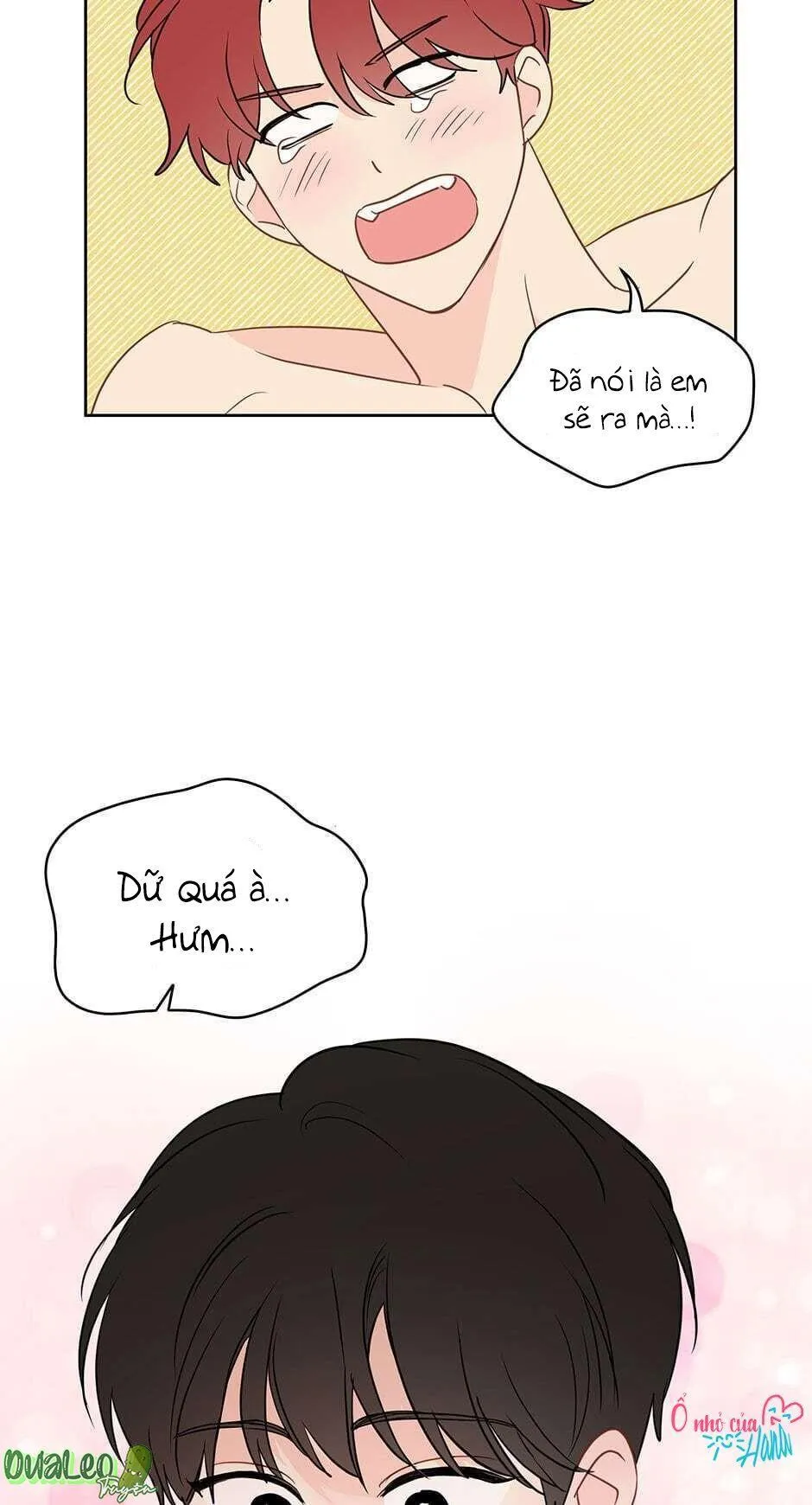 Chỉ Là Giấc Mơ Thôi Phải Không? Chapter 30 Trang 18