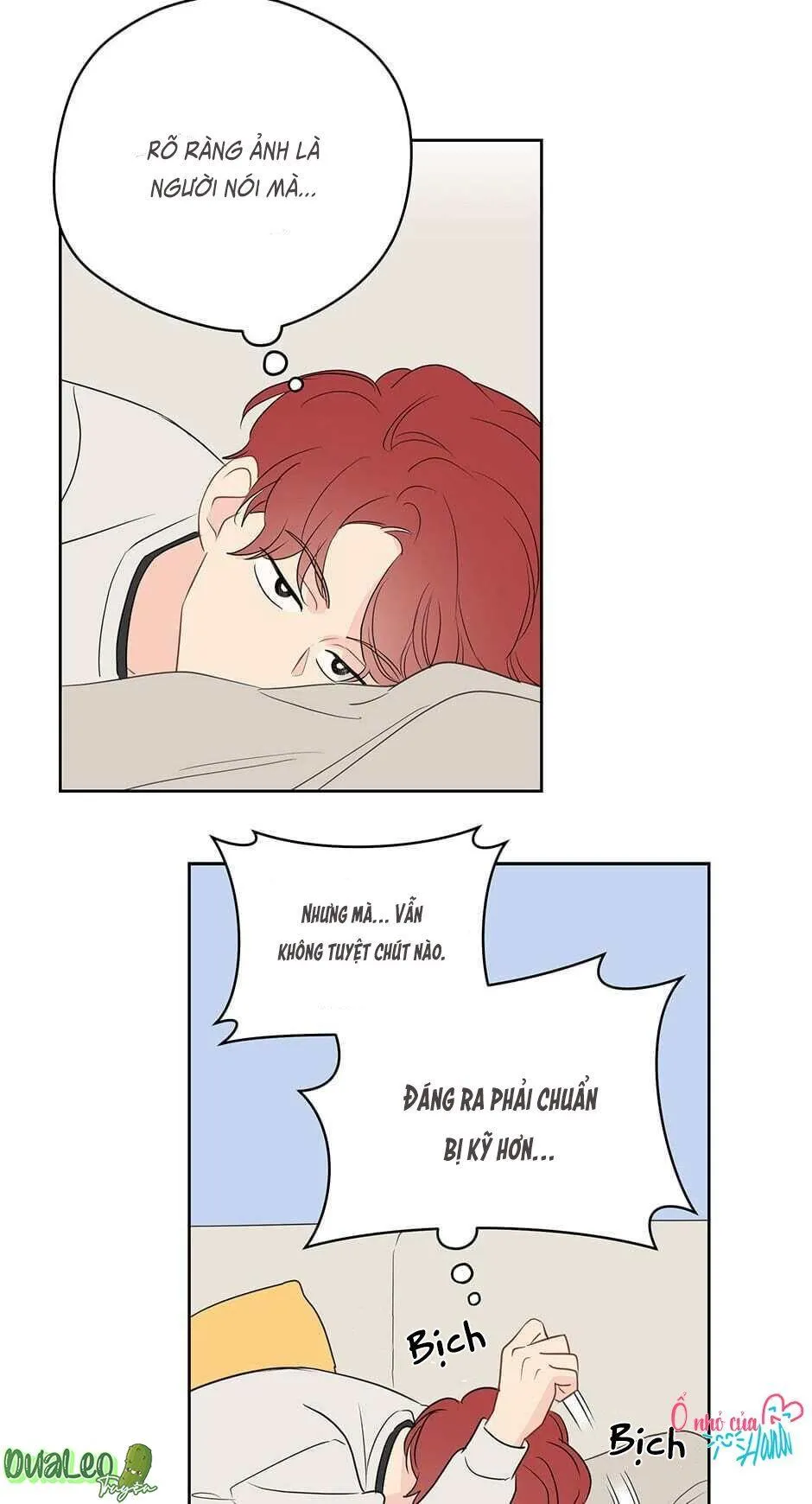 Chỉ Là Giấc Mơ Thôi Phải Không? Chapter 30 Trang 24