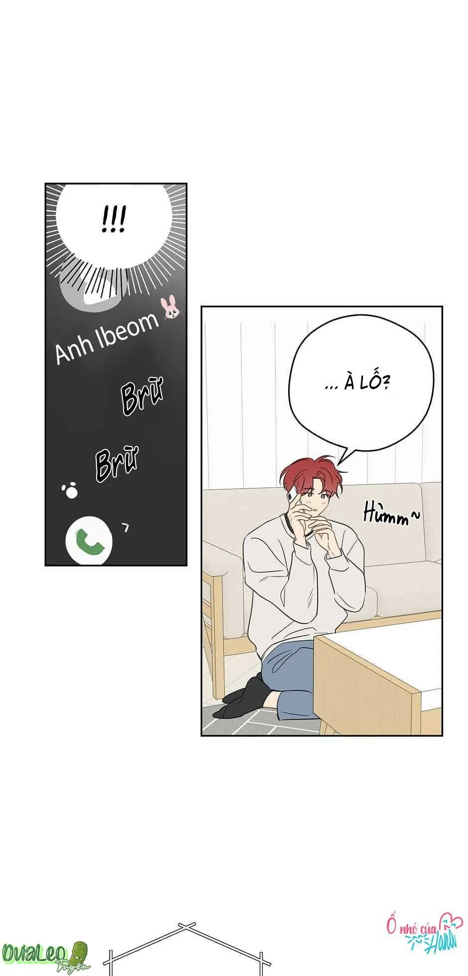 Chỉ Là Giấc Mơ Thôi Phải Không? Chapter 30 Trang 26