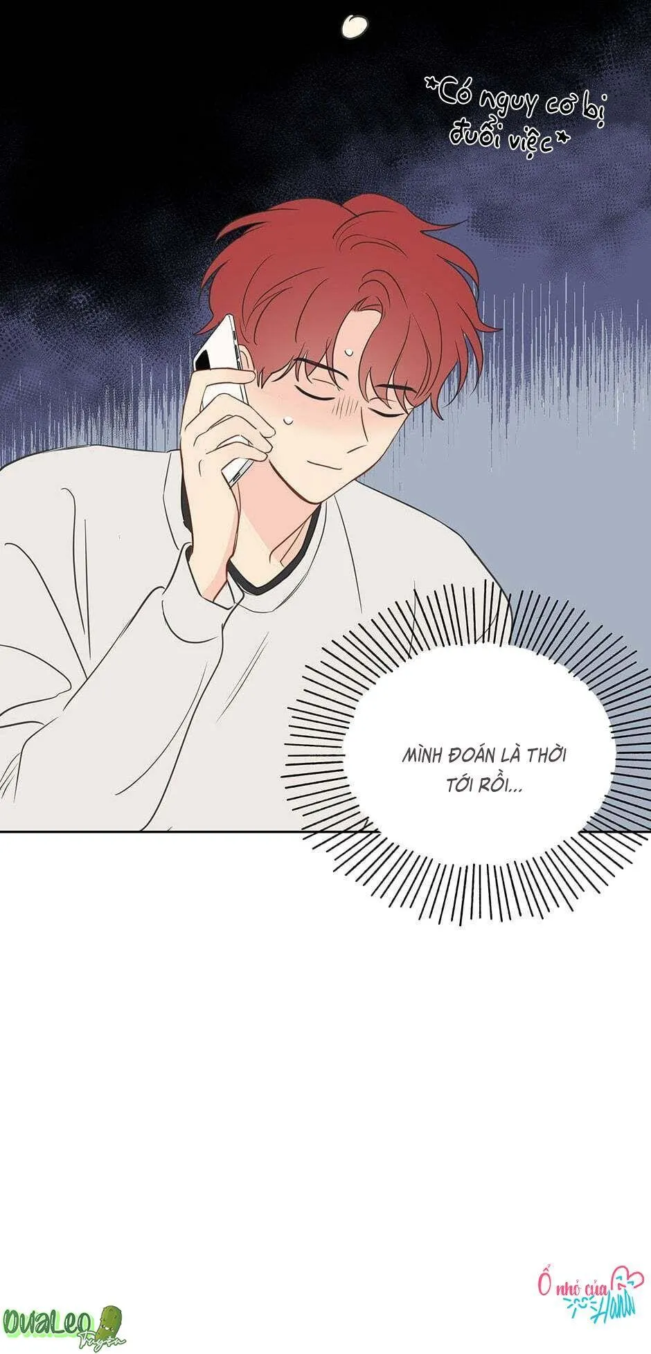 Chỉ Là Giấc Mơ Thôi Phải Không? Chapter 30 Trang 30