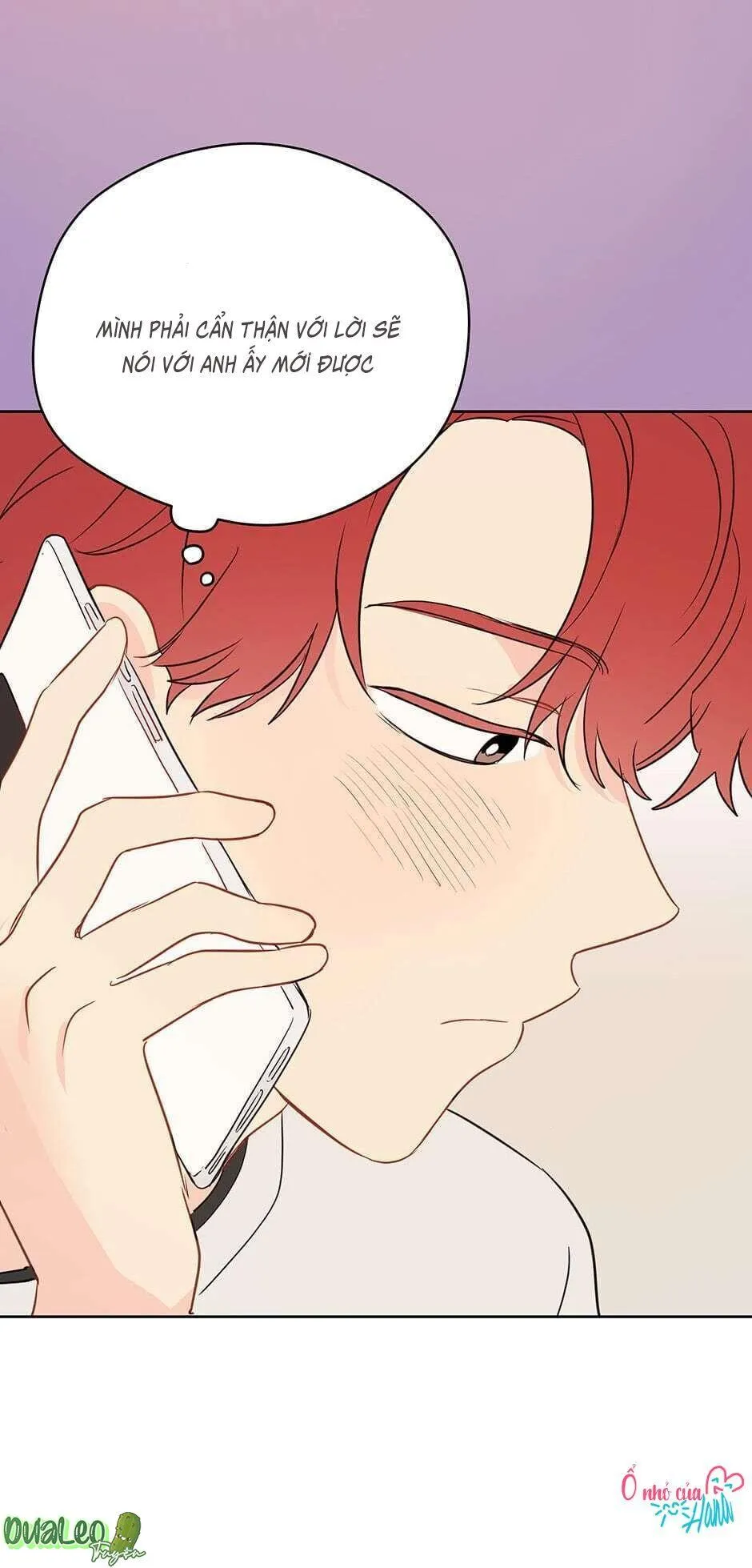 Chỉ Là Giấc Mơ Thôi Phải Không? Chapter 30 Trang 33