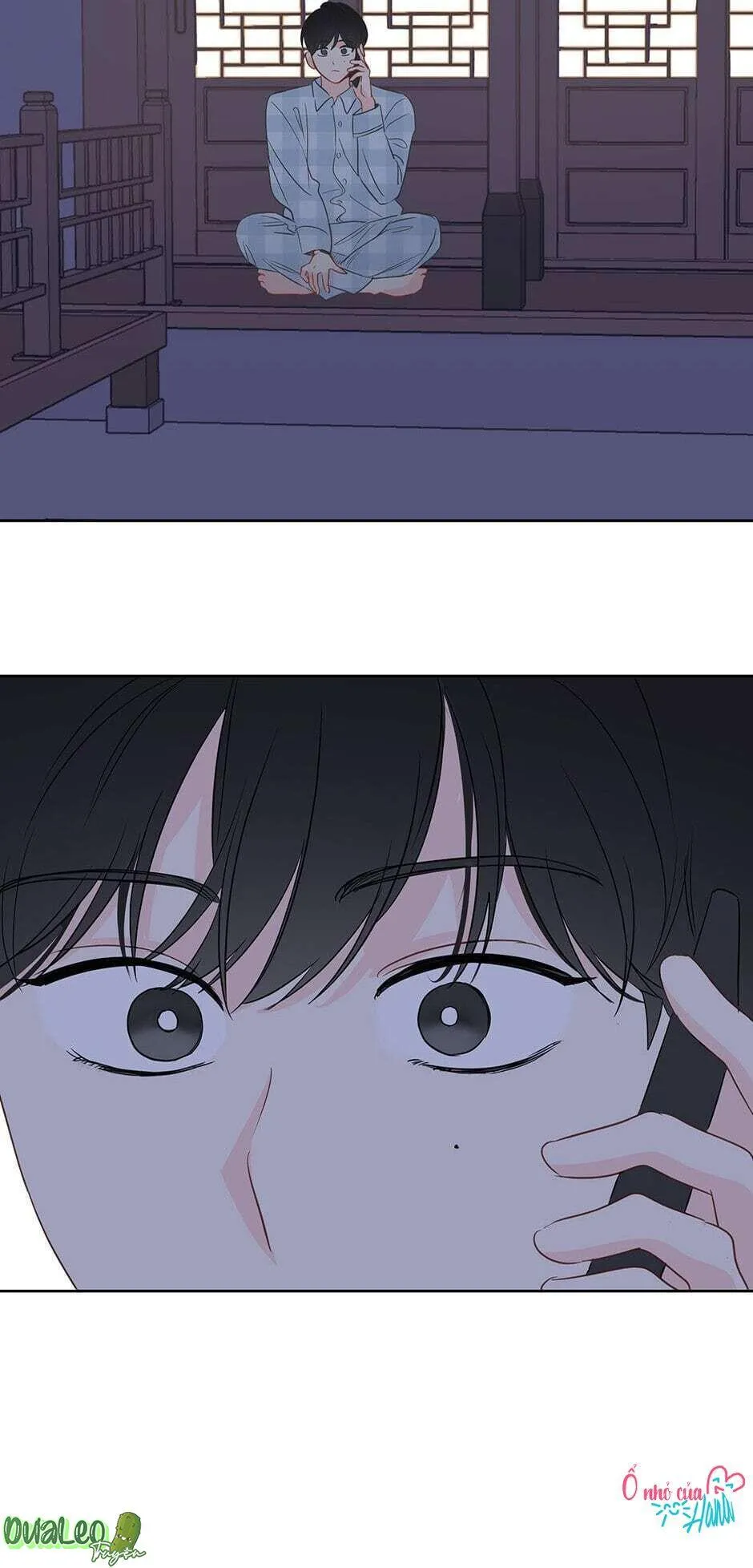 Chỉ Là Giấc Mơ Thôi Phải Không? Chapter 30 Trang 35