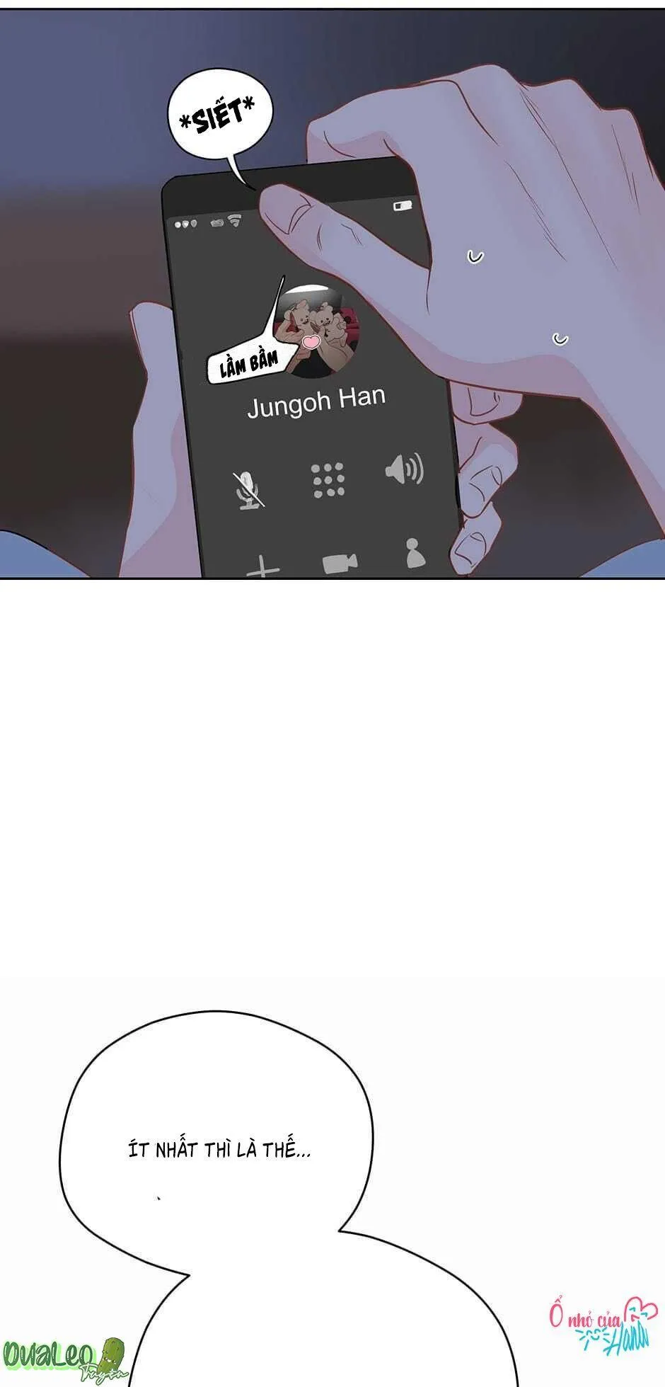 Chỉ Là Giấc Mơ Thôi Phải Không? Chapter 30 Trang 37