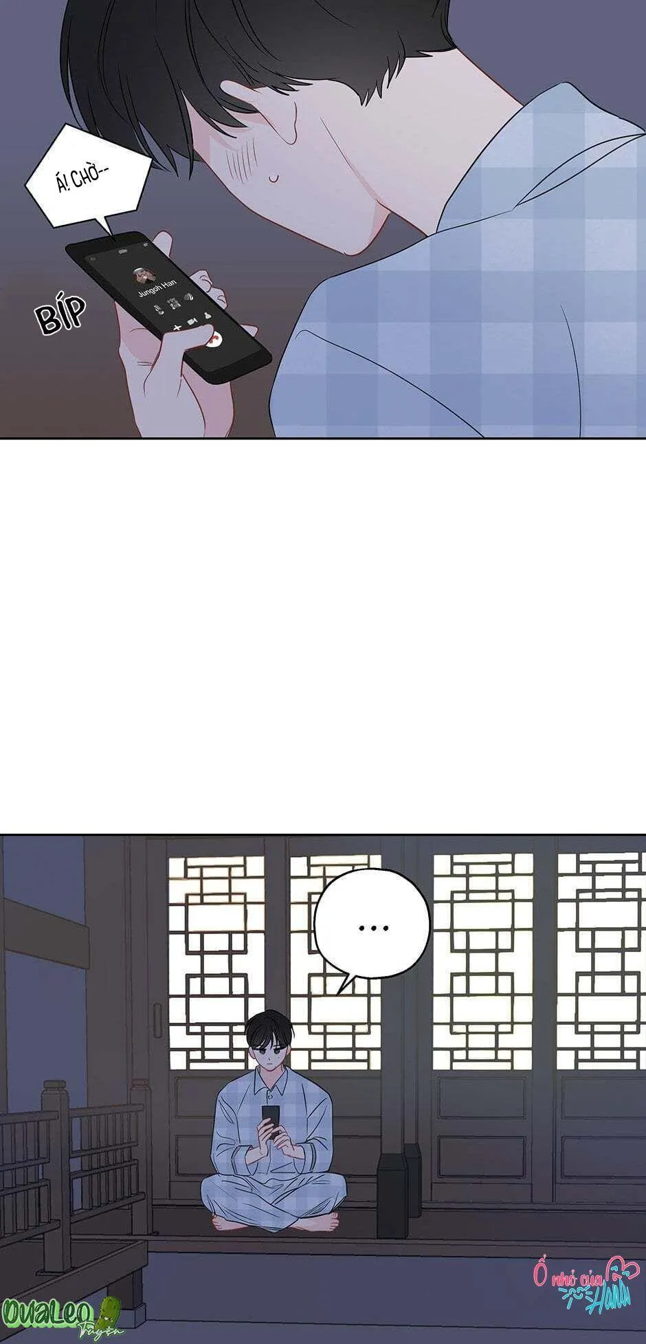 Chỉ Là Giấc Mơ Thôi Phải Không? Chapter 30 Trang 42