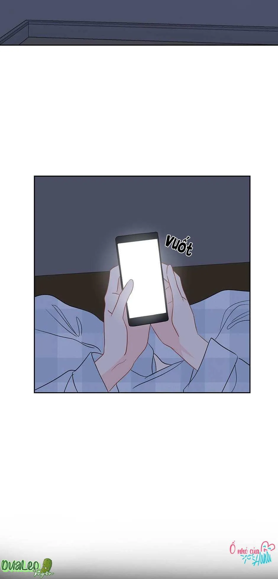 Chỉ Là Giấc Mơ Thôi Phải Không? Chapter 30 Trang 43