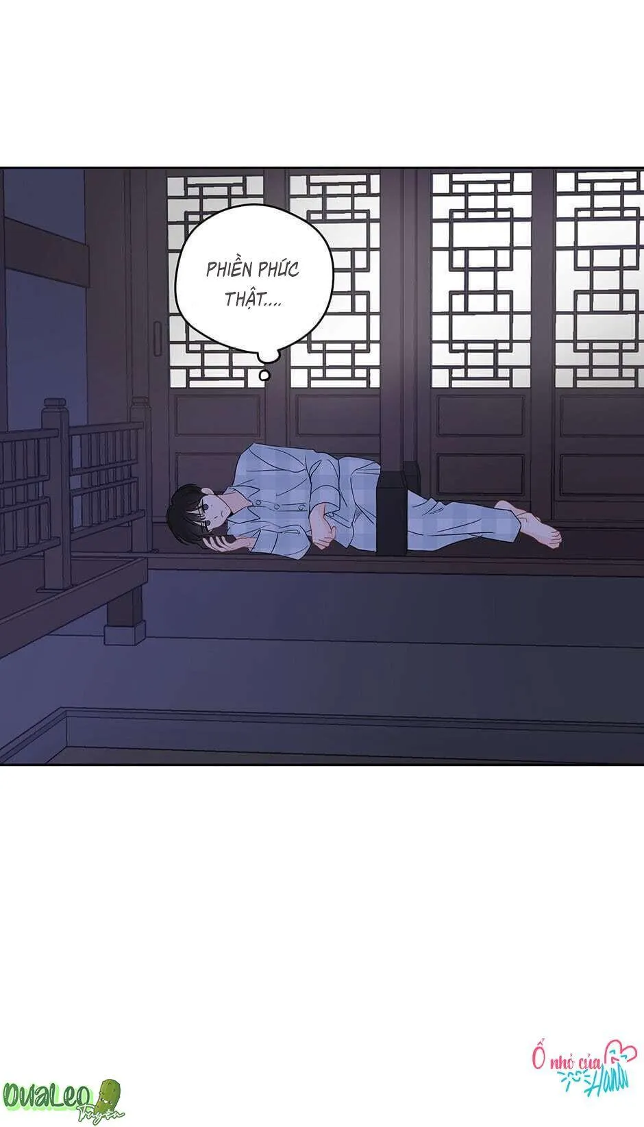 Chỉ Là Giấc Mơ Thôi Phải Không? Chapter 30 Trang 47