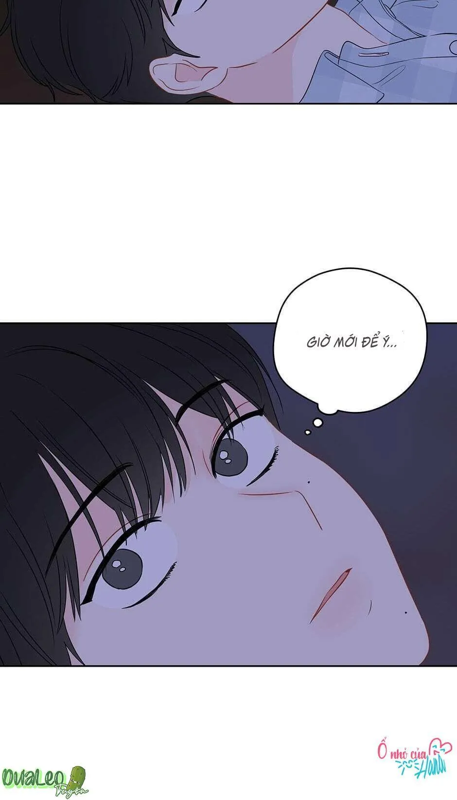 Chỉ Là Giấc Mơ Thôi Phải Không? Chapter 30 Trang 49