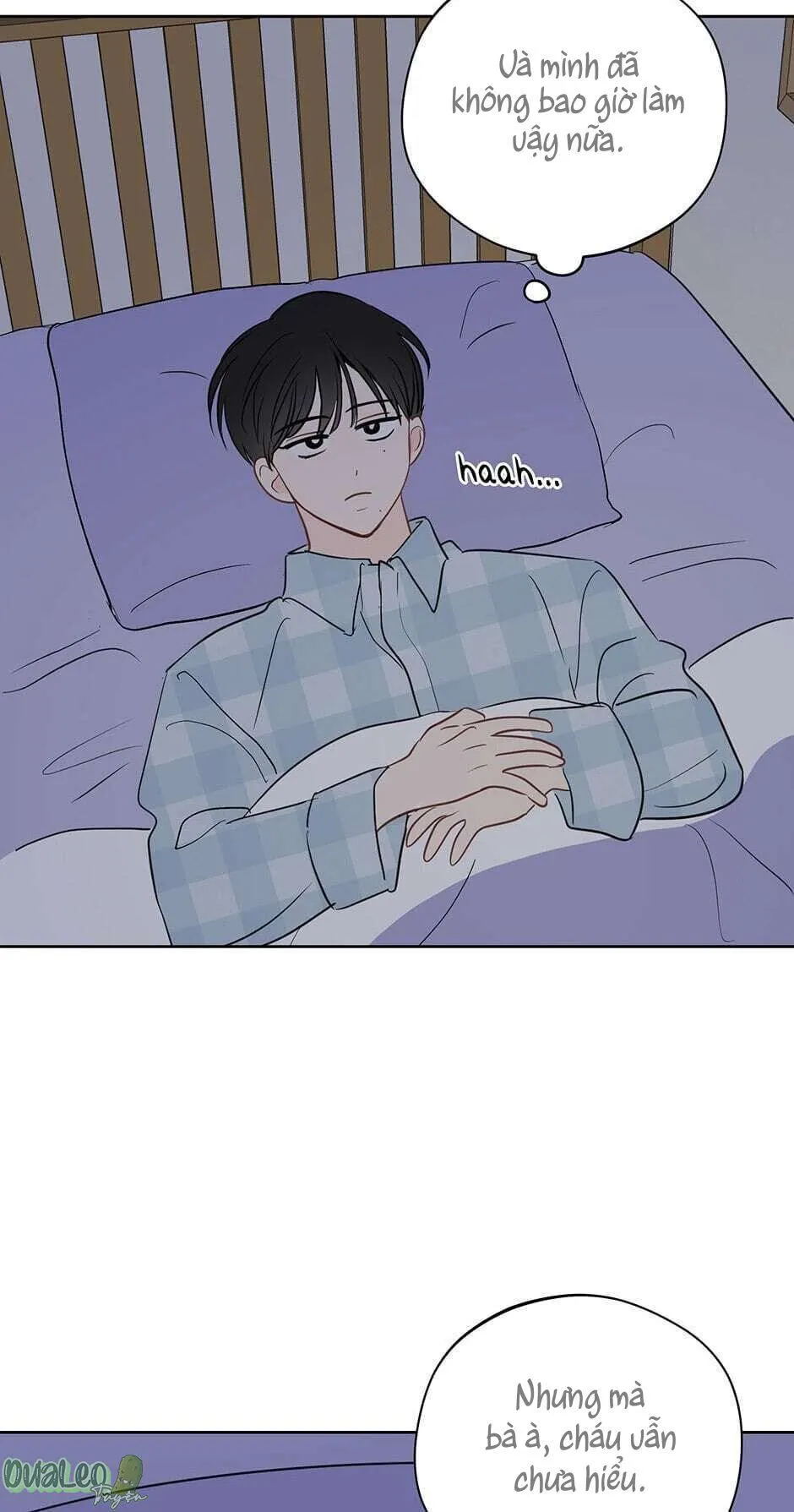 Chỉ Là Giấc Mơ Thôi Phải Không? Chapter 31 Trang 10